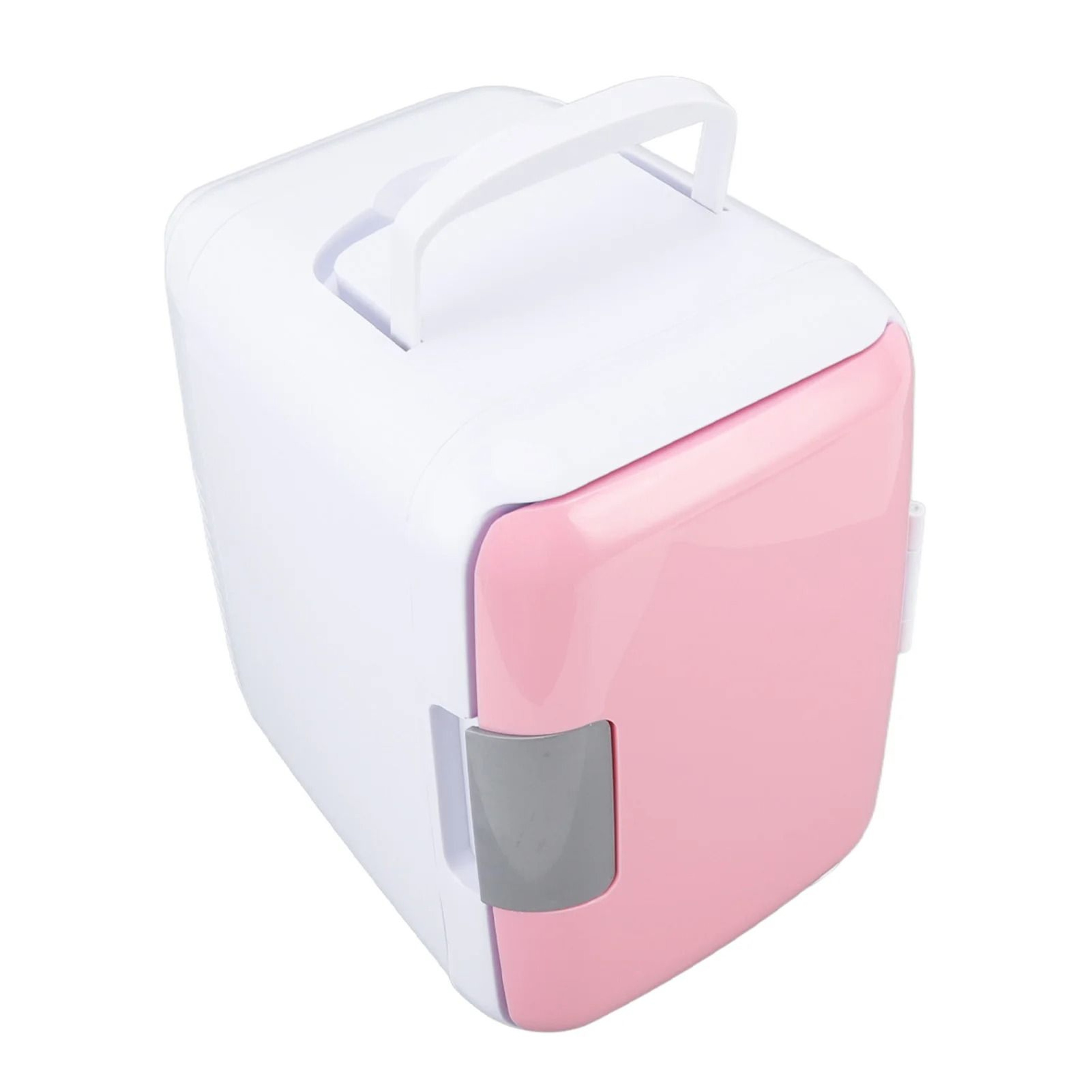 4L Mini Portable Auto Refrigerator  Cooling  Warming Vehicle Travel Freezer  Professional Outdoor C 5