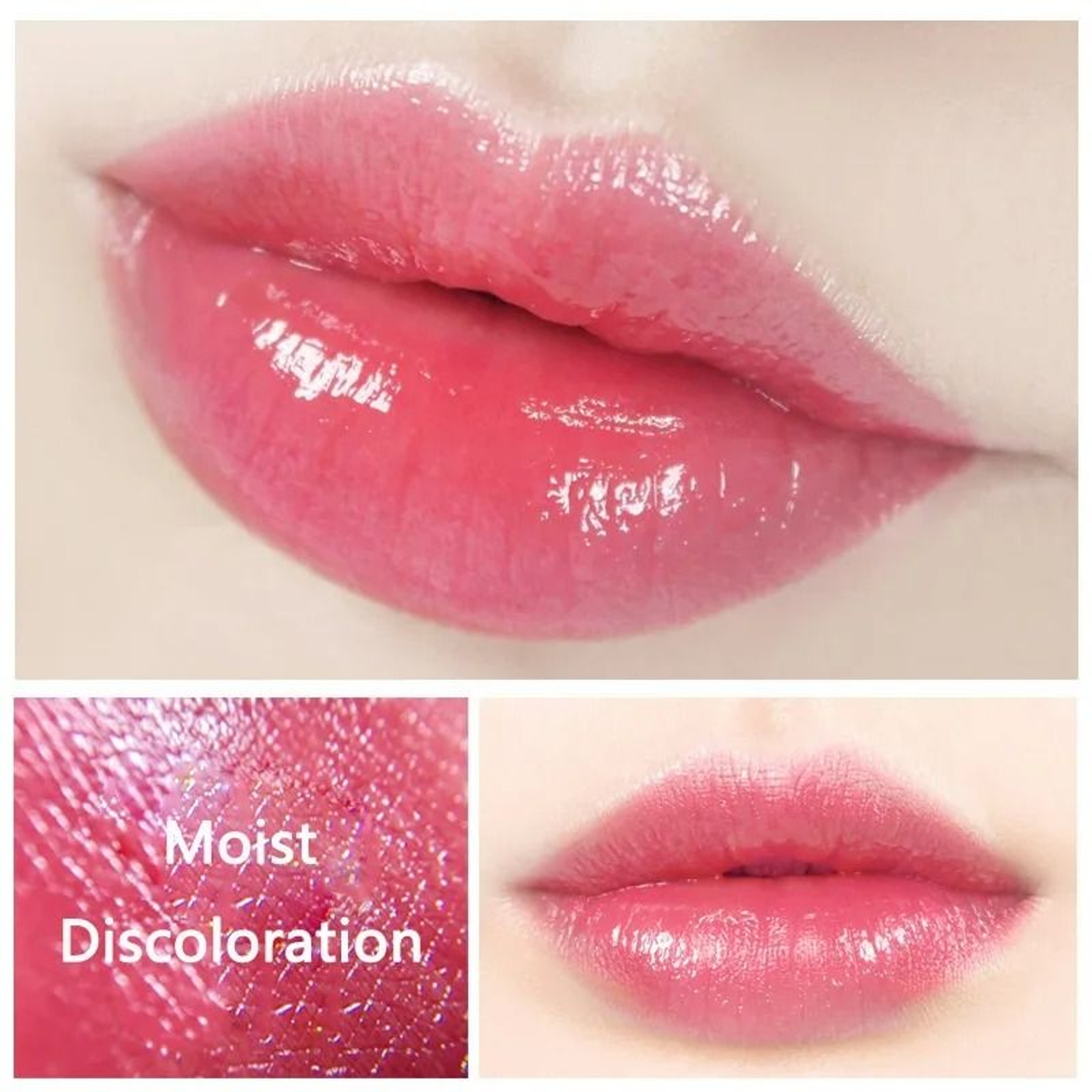 Aloe Vera Color Changing Moisturizing Lipstick Lasting Nutritional Repair AntiDrying Lip Care 3
