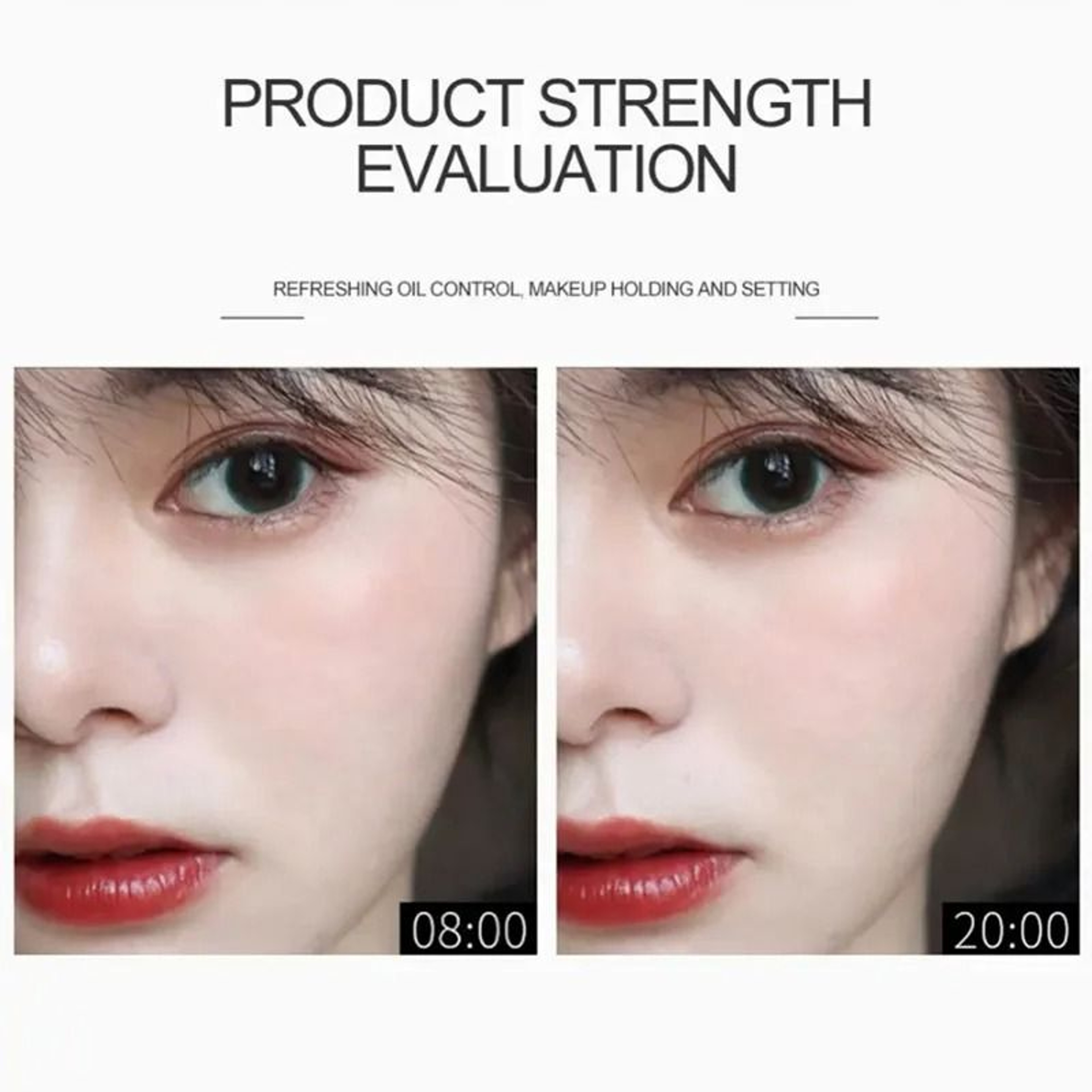 100ml Makeup Fixer Spray Waterproof Sweatproof Long Lasting Oil Control Setting Spray 3