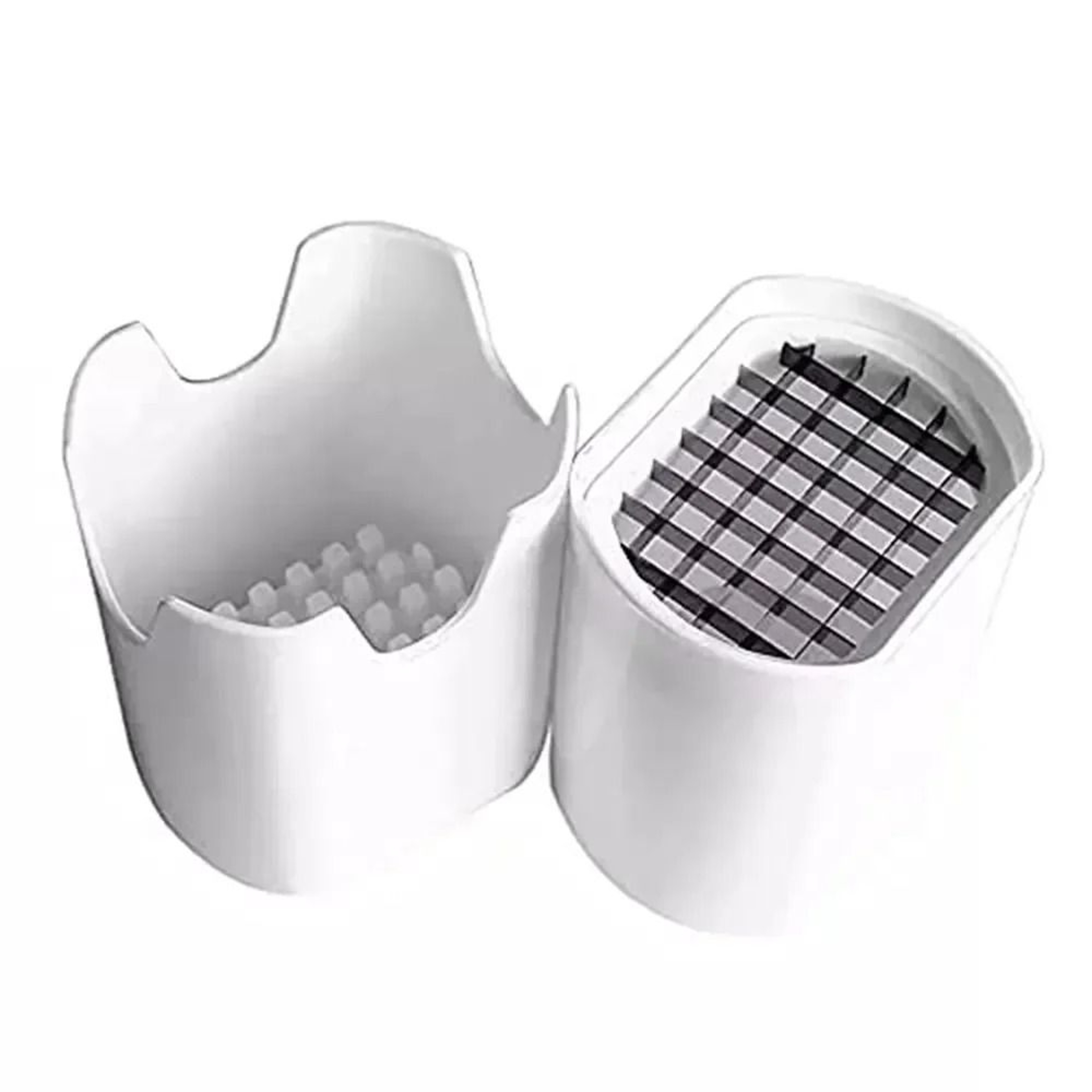 Professional Natural Cut French Fry Cutter And Vegetable Sheet Slicer For Kitchen Prep 6