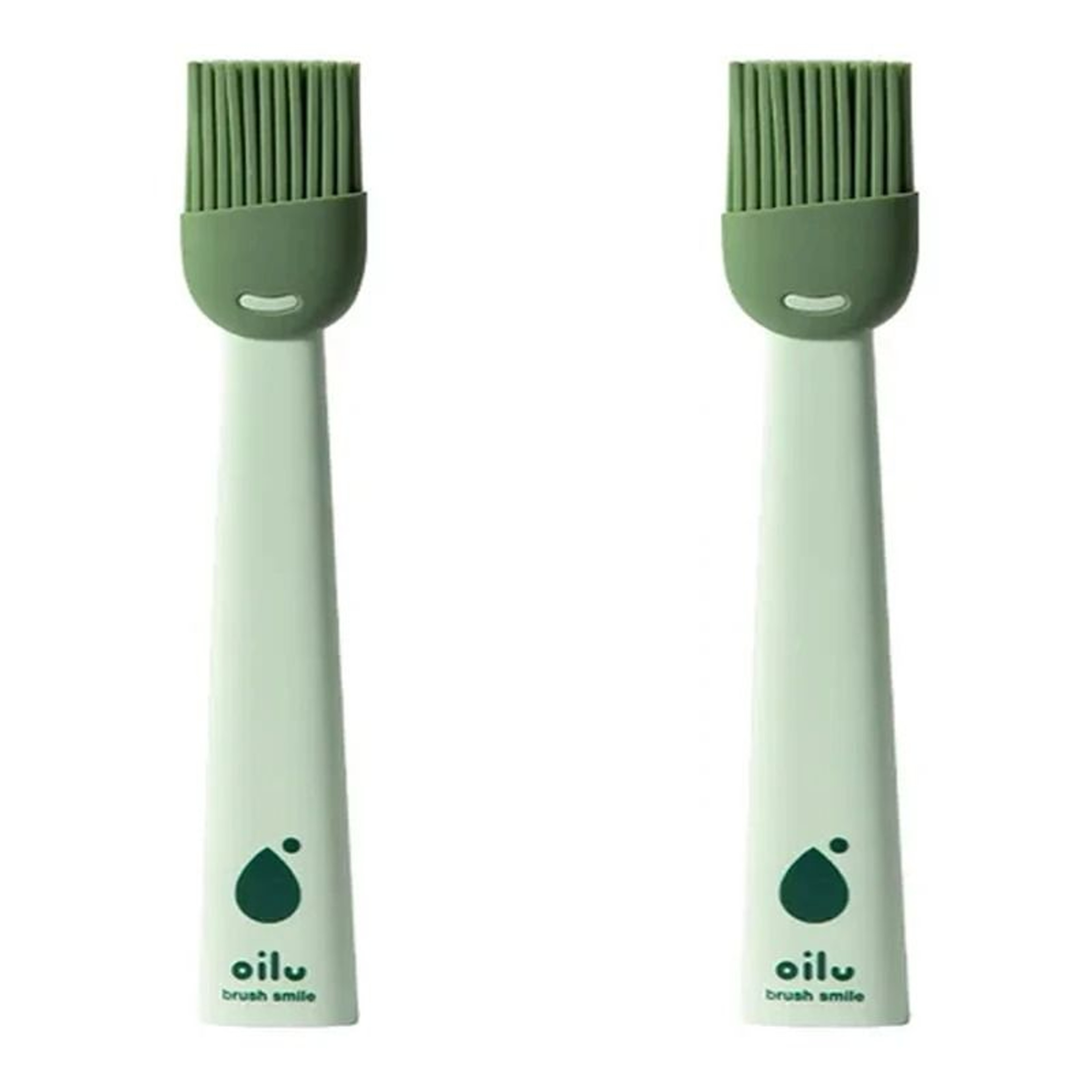 Silicone Oil Basting Brushes For BBQ And HeatResistant Kitchen Grilling 10