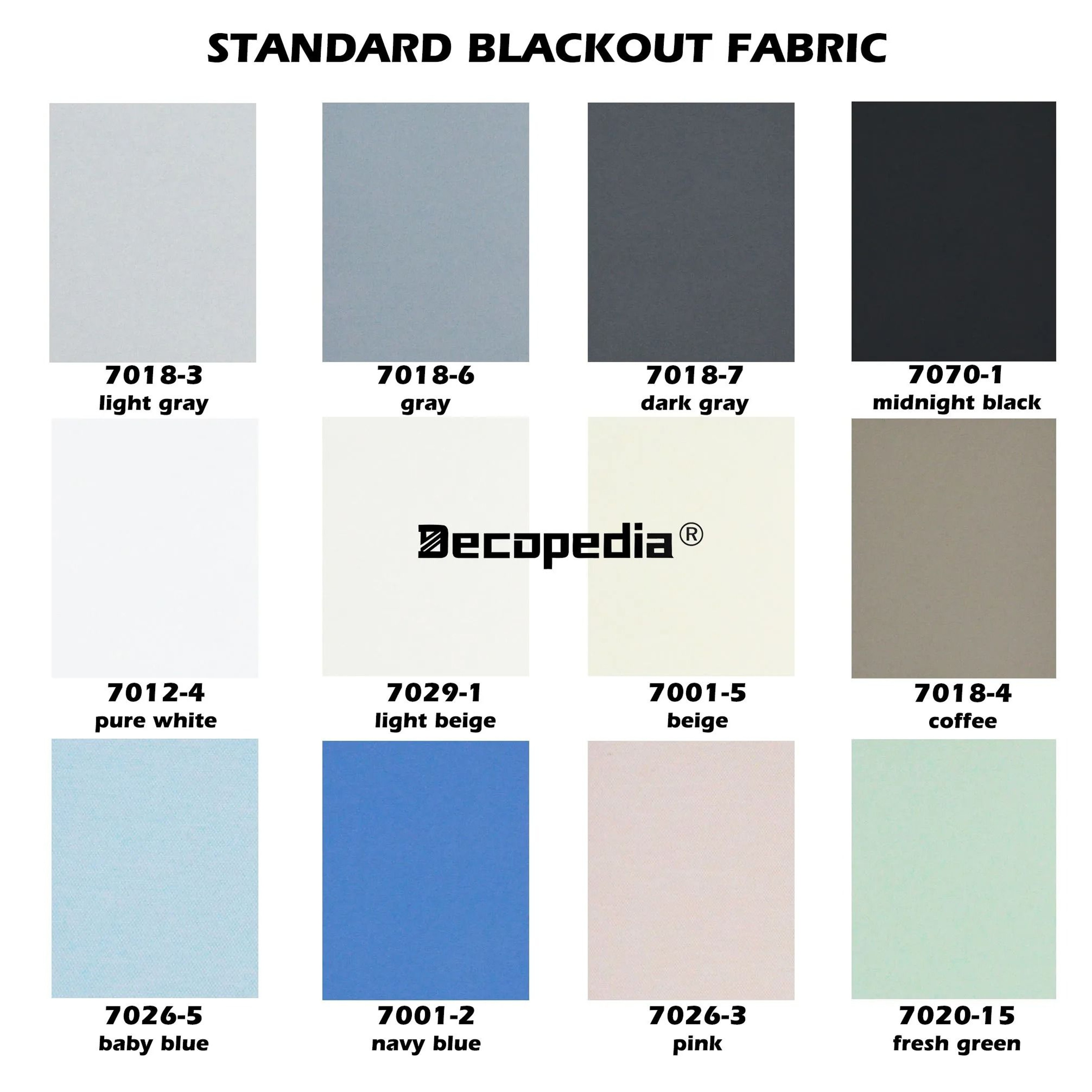 Decopedia Smart Motorized Roller Blinds  Cordless Blackout Day  Night System 10