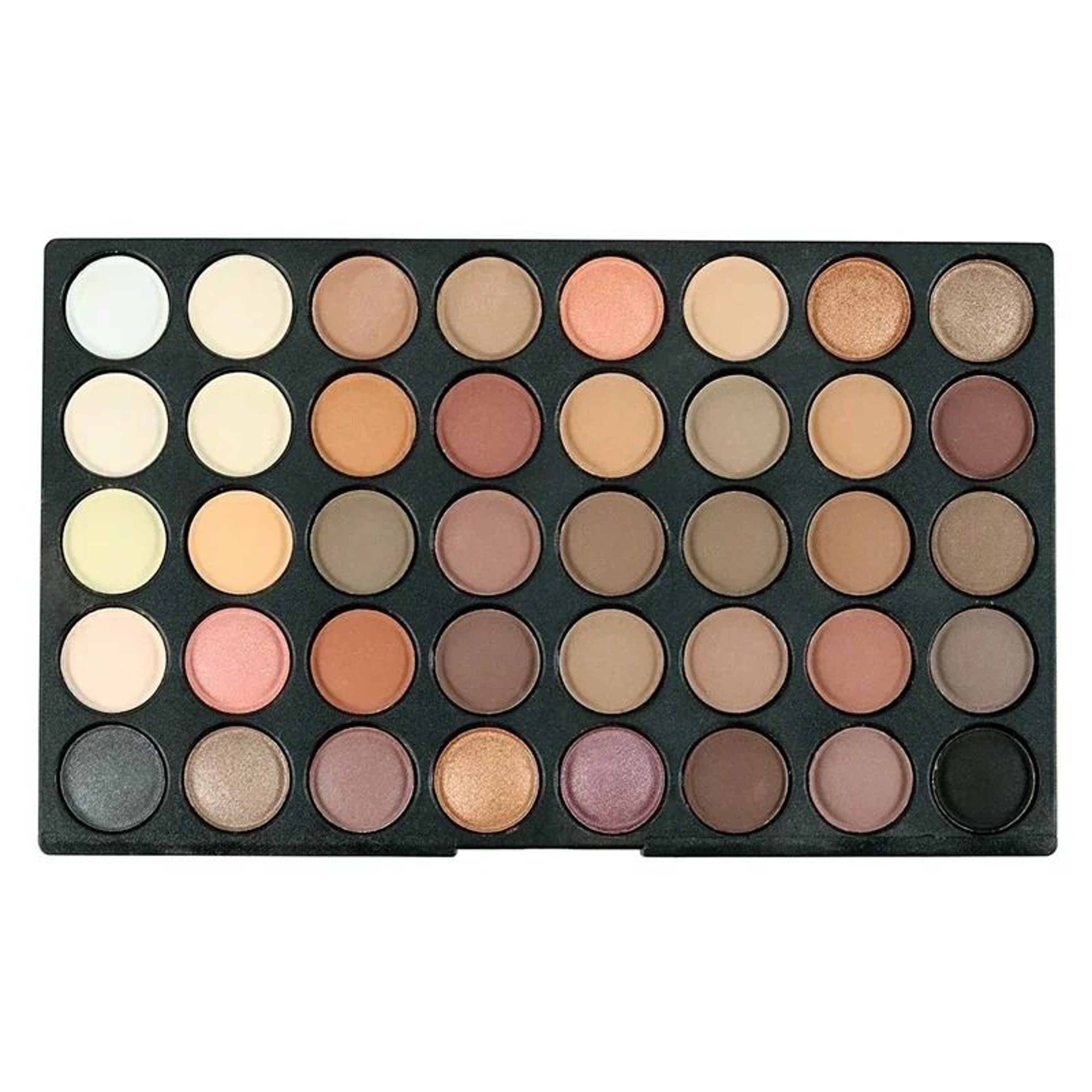 Master 120Color Glitter  Matte Eyeshadow Palette  Professional Nude  Shine Kit 4