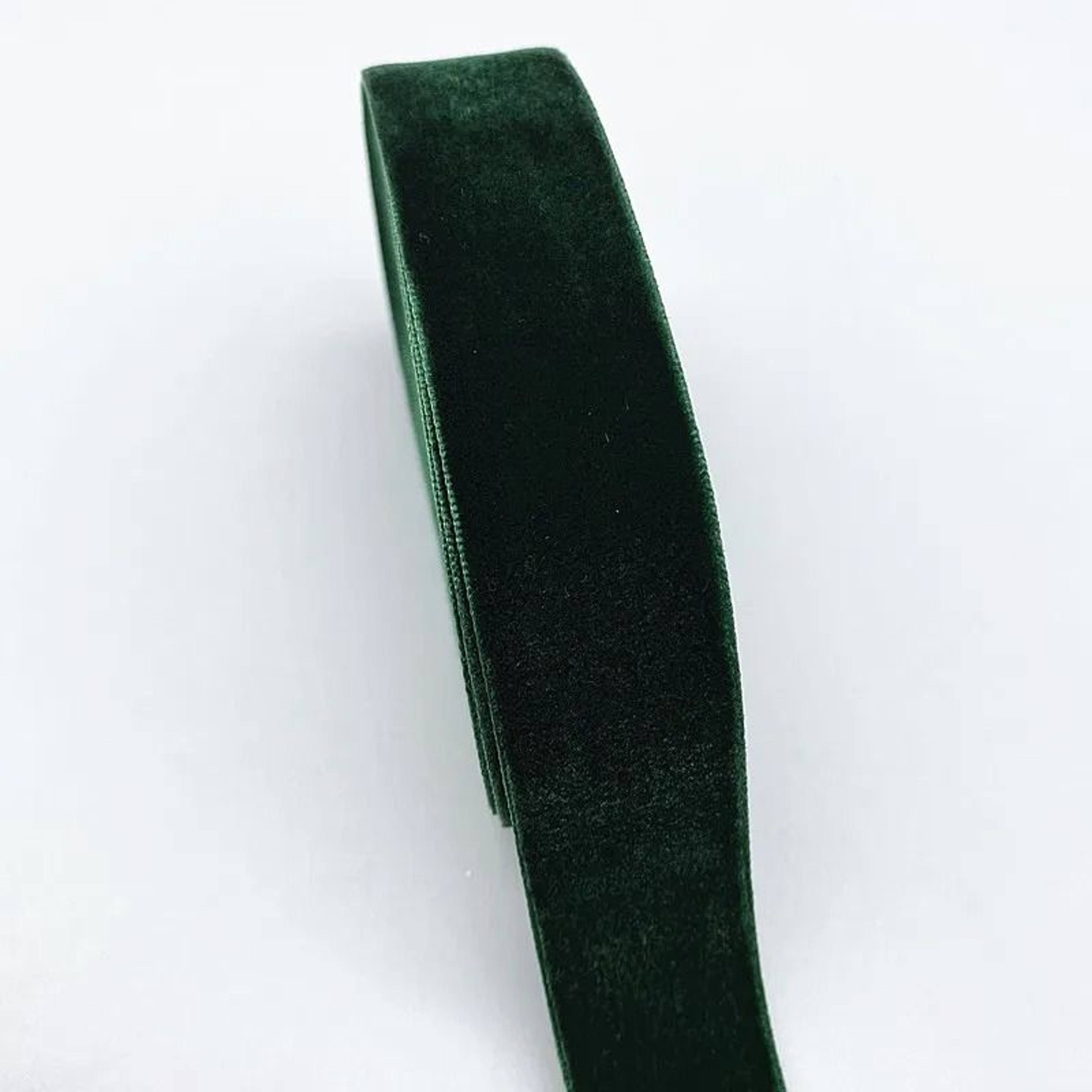 Premium SingleFace Line Velvet Ribbon  Professional Christmas Bowknot  Party Decoration System 26