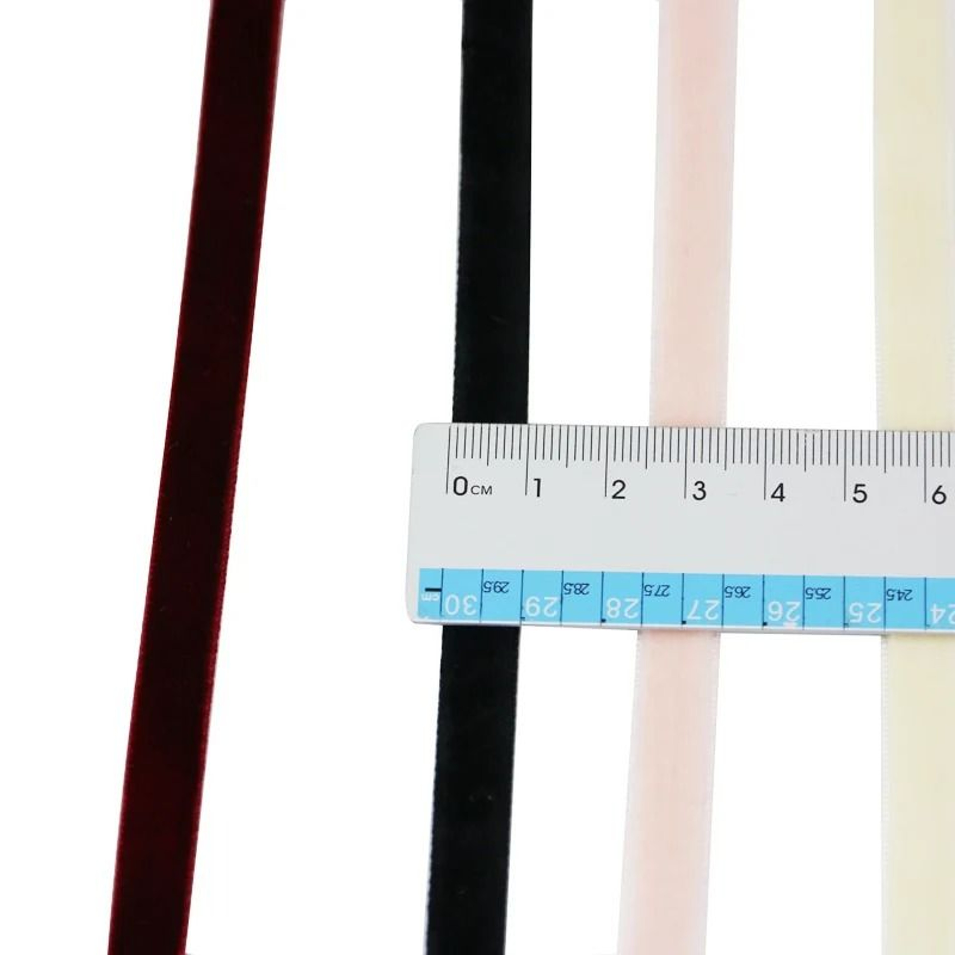 10Meter Velvet Ribbon Roll  Professional 039 In Christmas Lace  Gift Wrapping Decoration 4