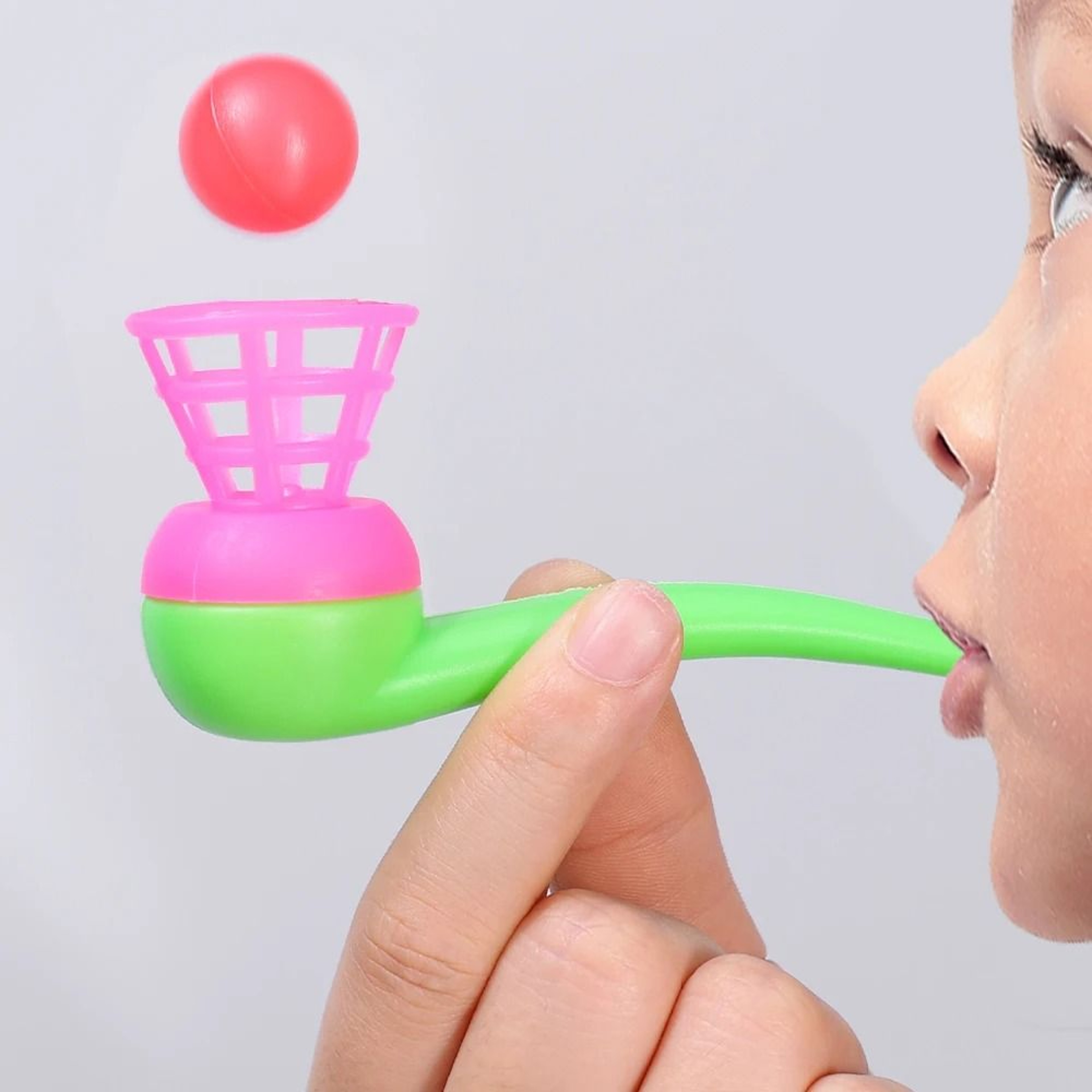 Magic Floating Blow Ball System  Professional Balance Training  Pediatric Cognitive Physics Infrast 1