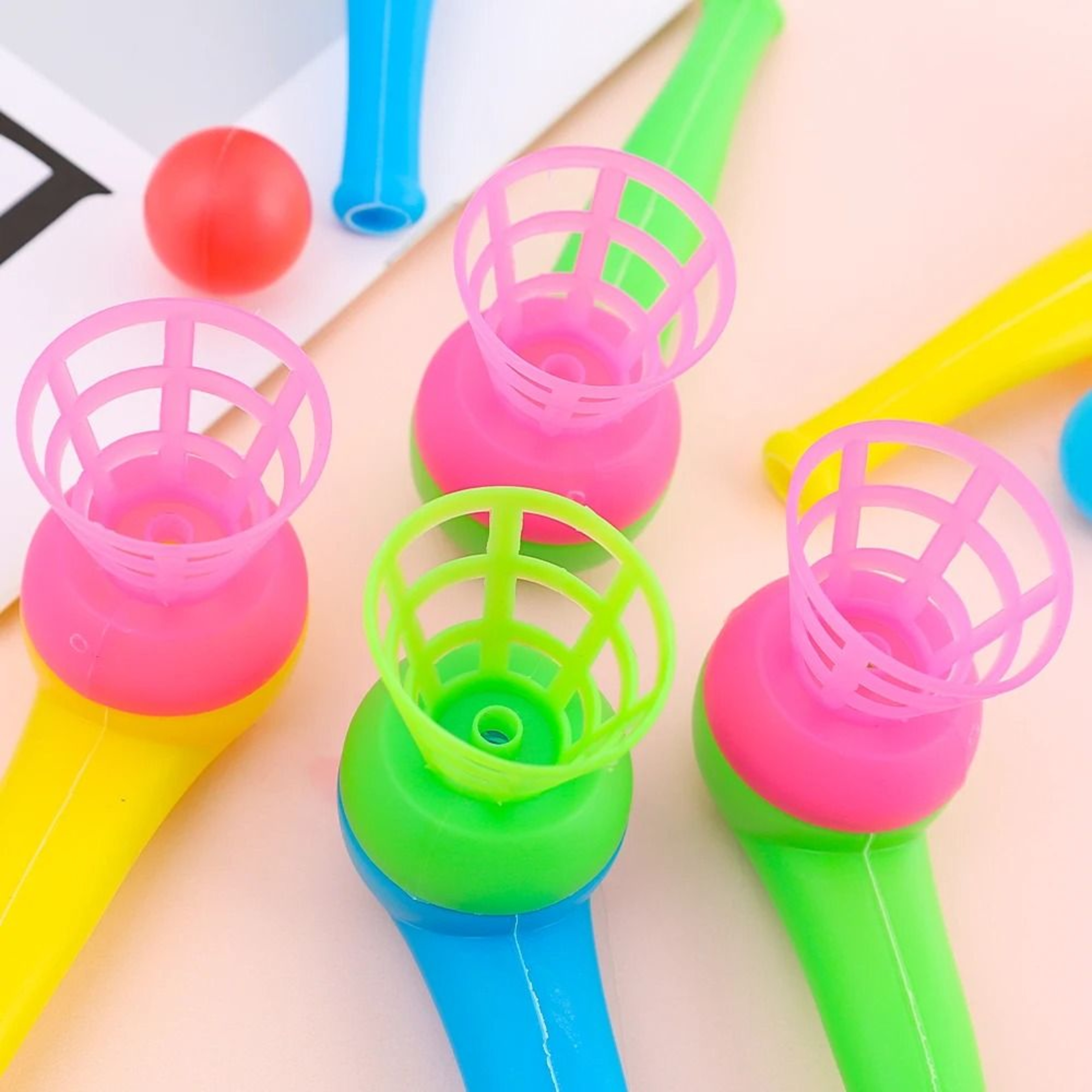 Magic Floating Blow Ball System  Professional Balance Training  Pediatric Cognitive Physics Infrast 3
