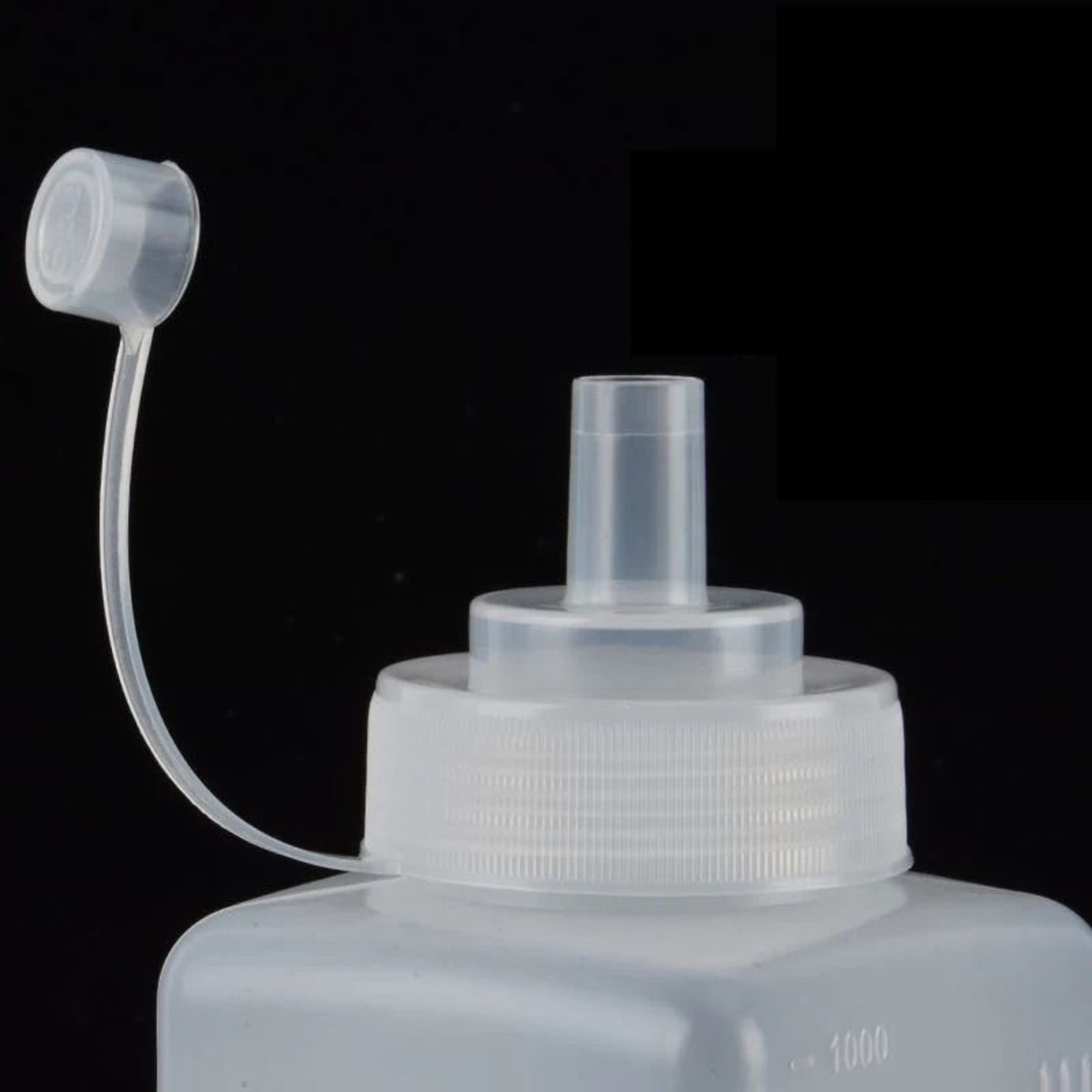 ProSeries Squeeze Condiment Bottle  HighCapacity Jam  Salad Dressing Dispenser With Storage Lid 5