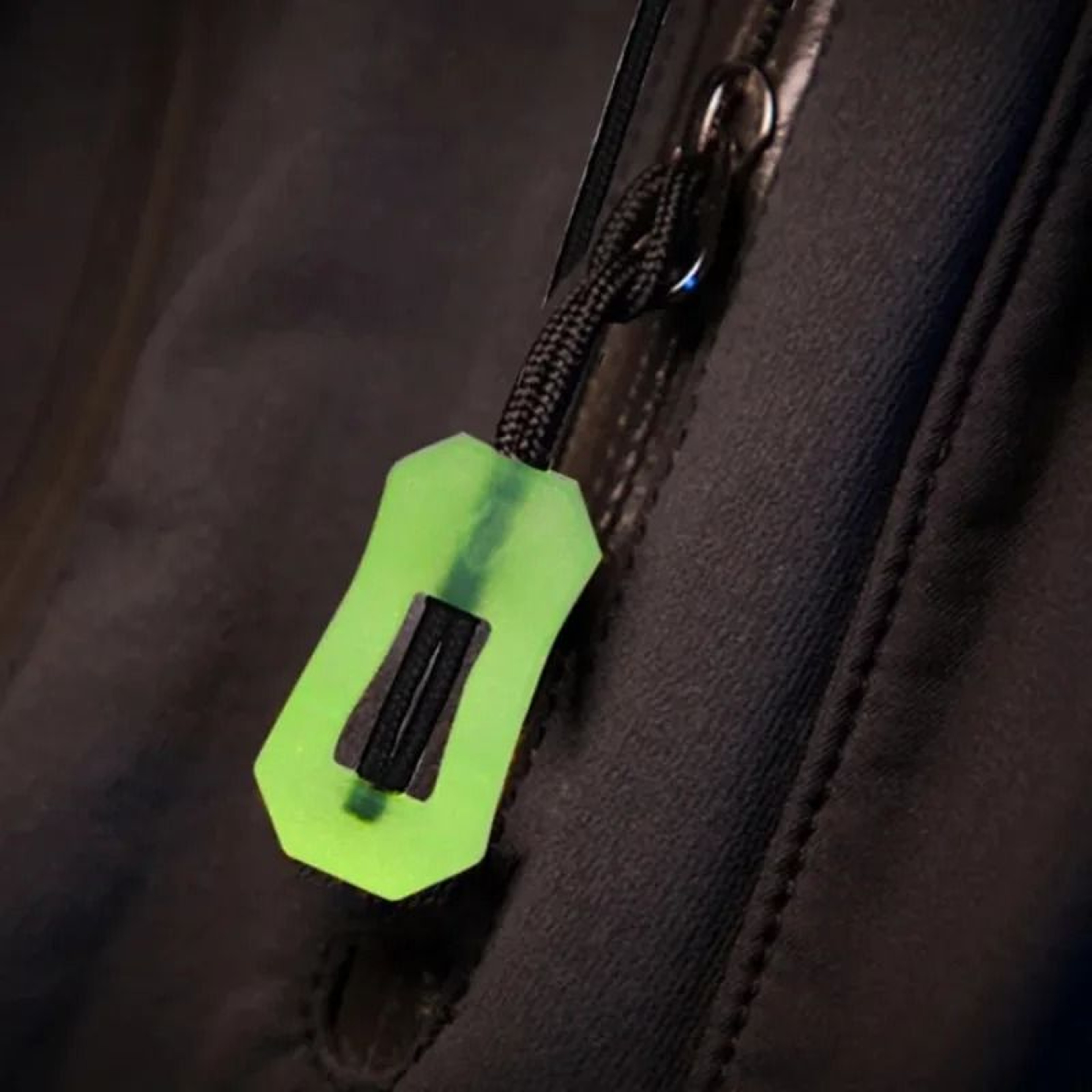 6Pcs Luminous Zipper Pull System  Premium Glow In The Dark AntiLost Backpack  Jacket Infrastructure 2