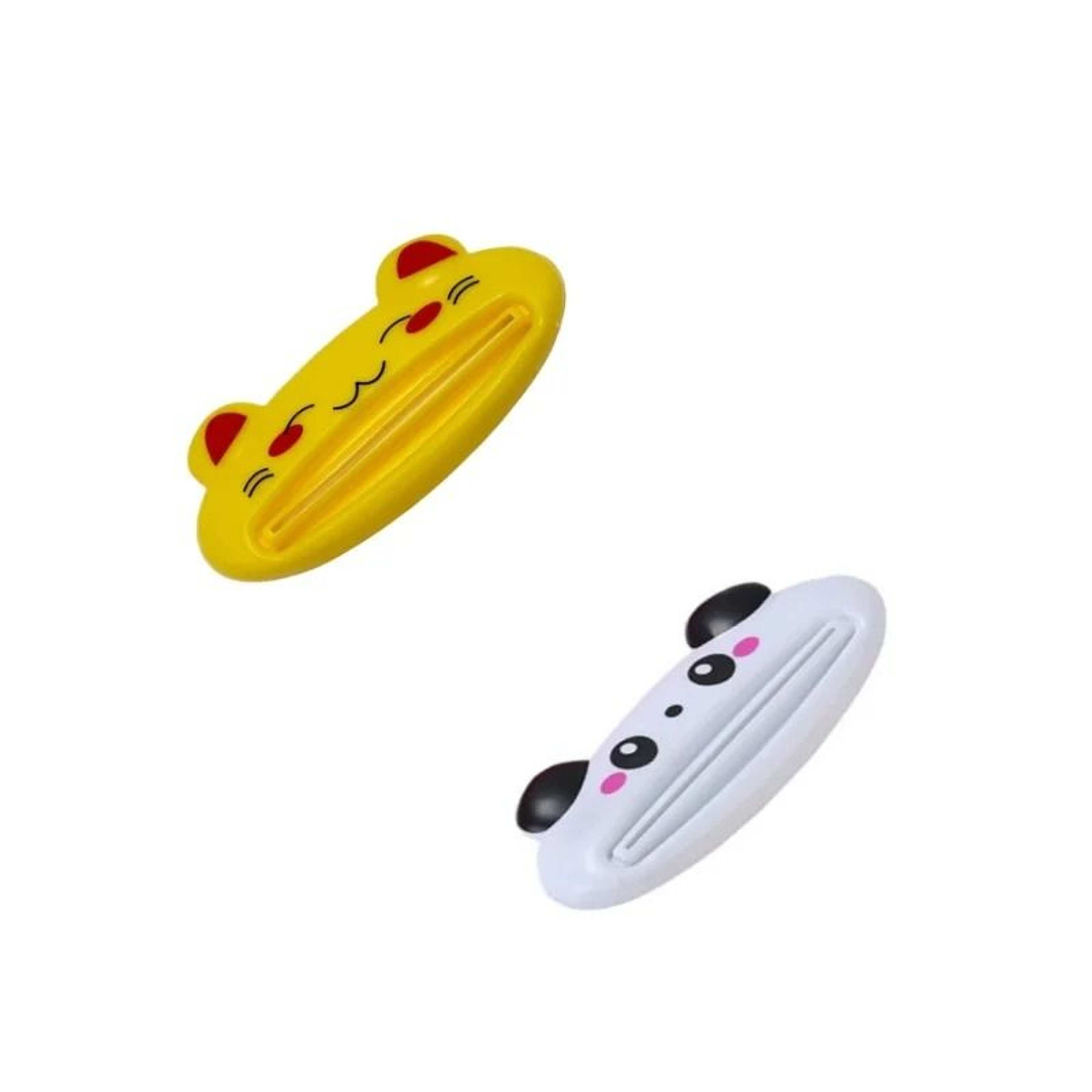 Cute Animal Multifunction Squeezer  Premium Cartoon Toothpaste Dispenser  Bathroom Tube Infrastruct 22