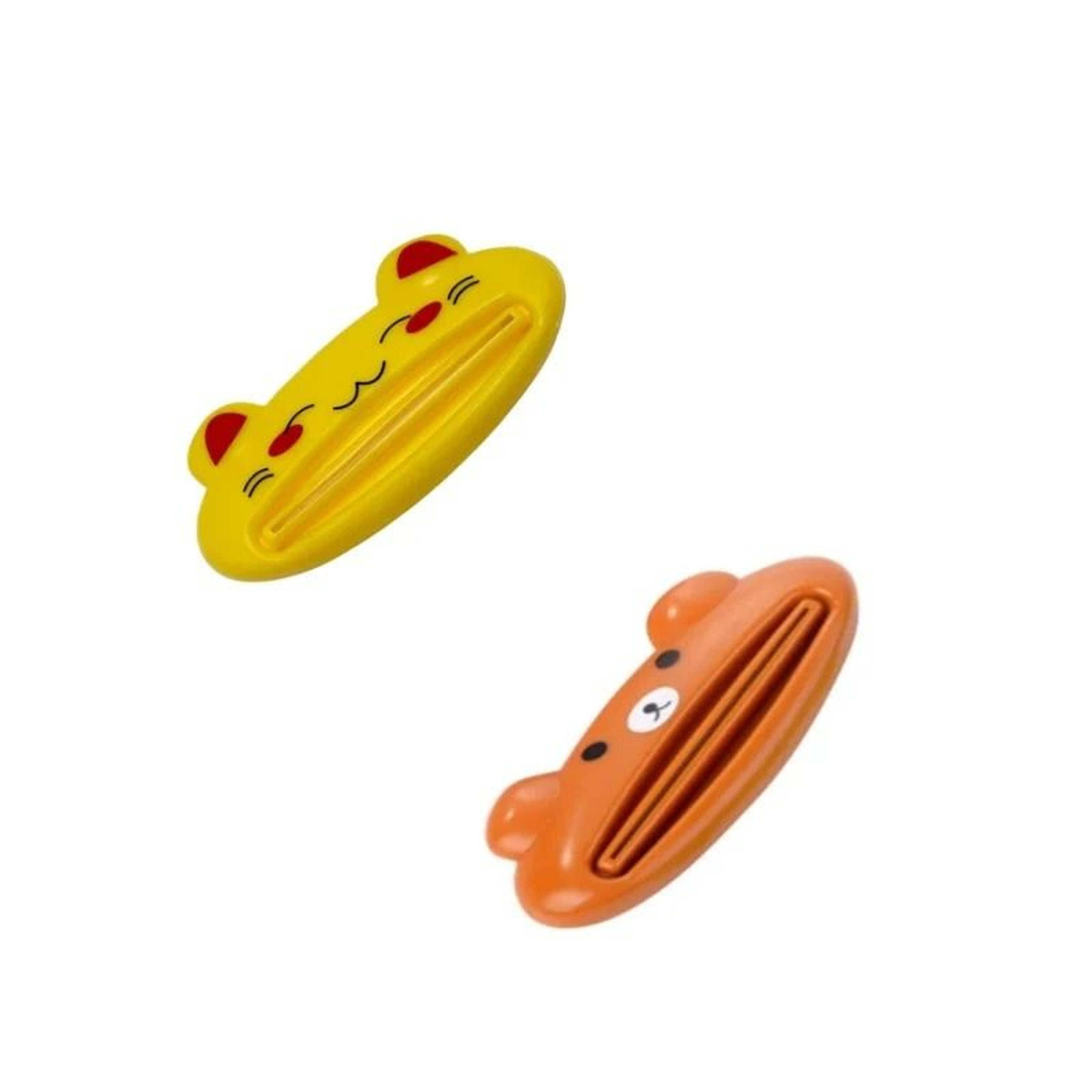 Cute Animal Multifunction Squeezer  Premium Cartoon Toothpaste Dispenser  Bathroom Tube Infrastruct 24