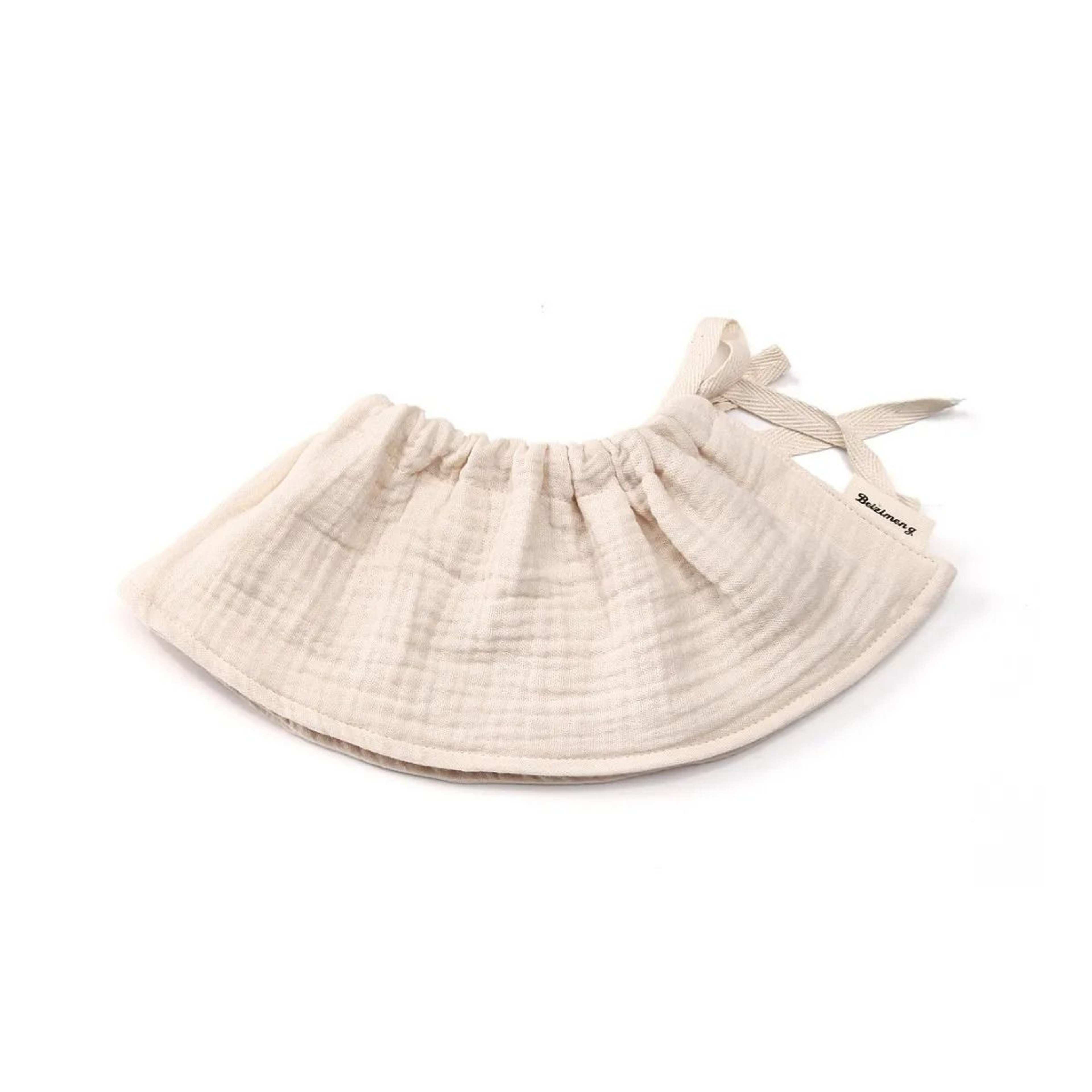 Pure Cotton Class A Baby Gauze Saliva Towel DoubleSided Korean Style Bib 4
