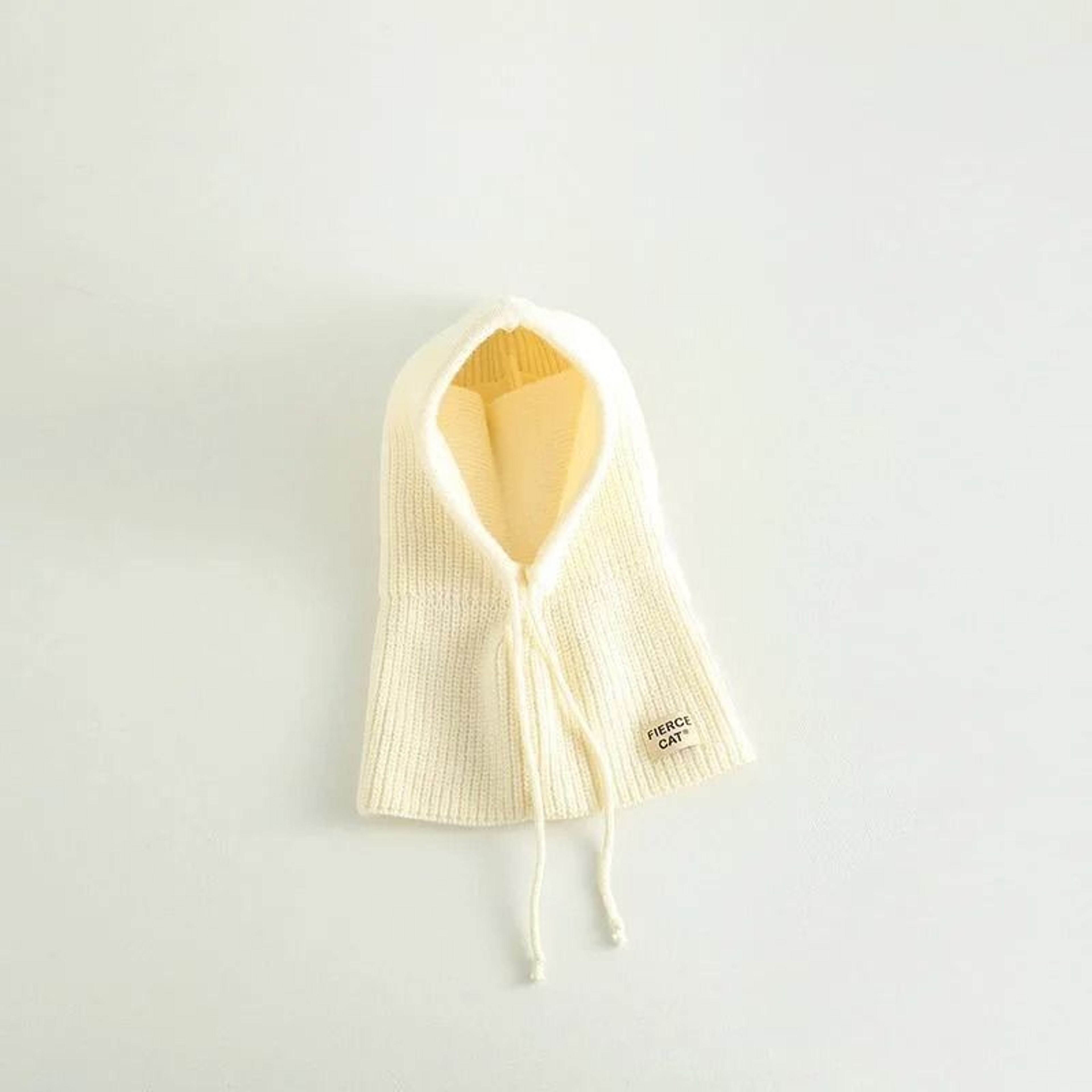 Integrated Pediatric Balaclava System  Premium Hooded Knit Scarf  Earflap Beanie 7
