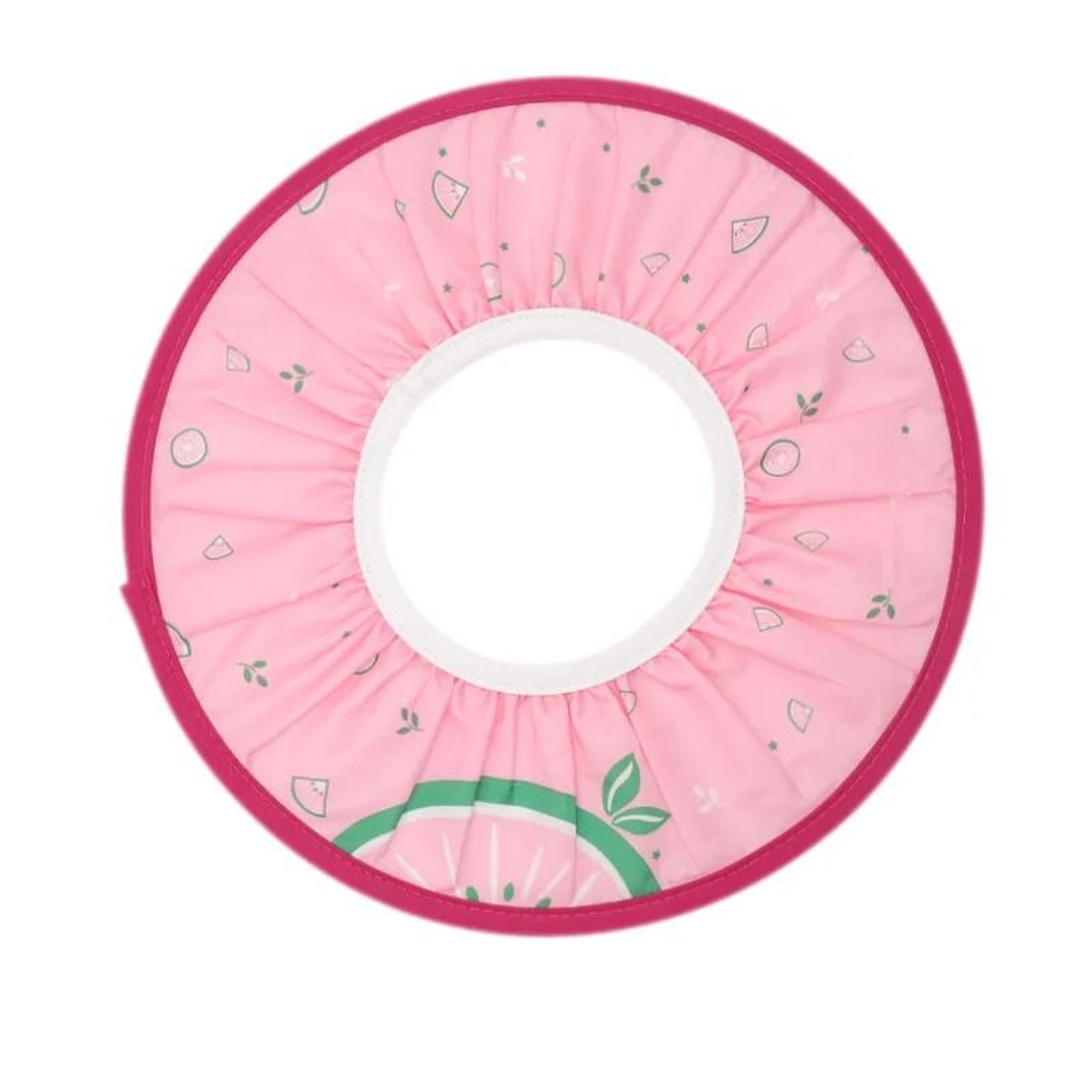 Elite Adjustable Shampoo Shield  Premium EarProtection Bathing Cap For Infants 6