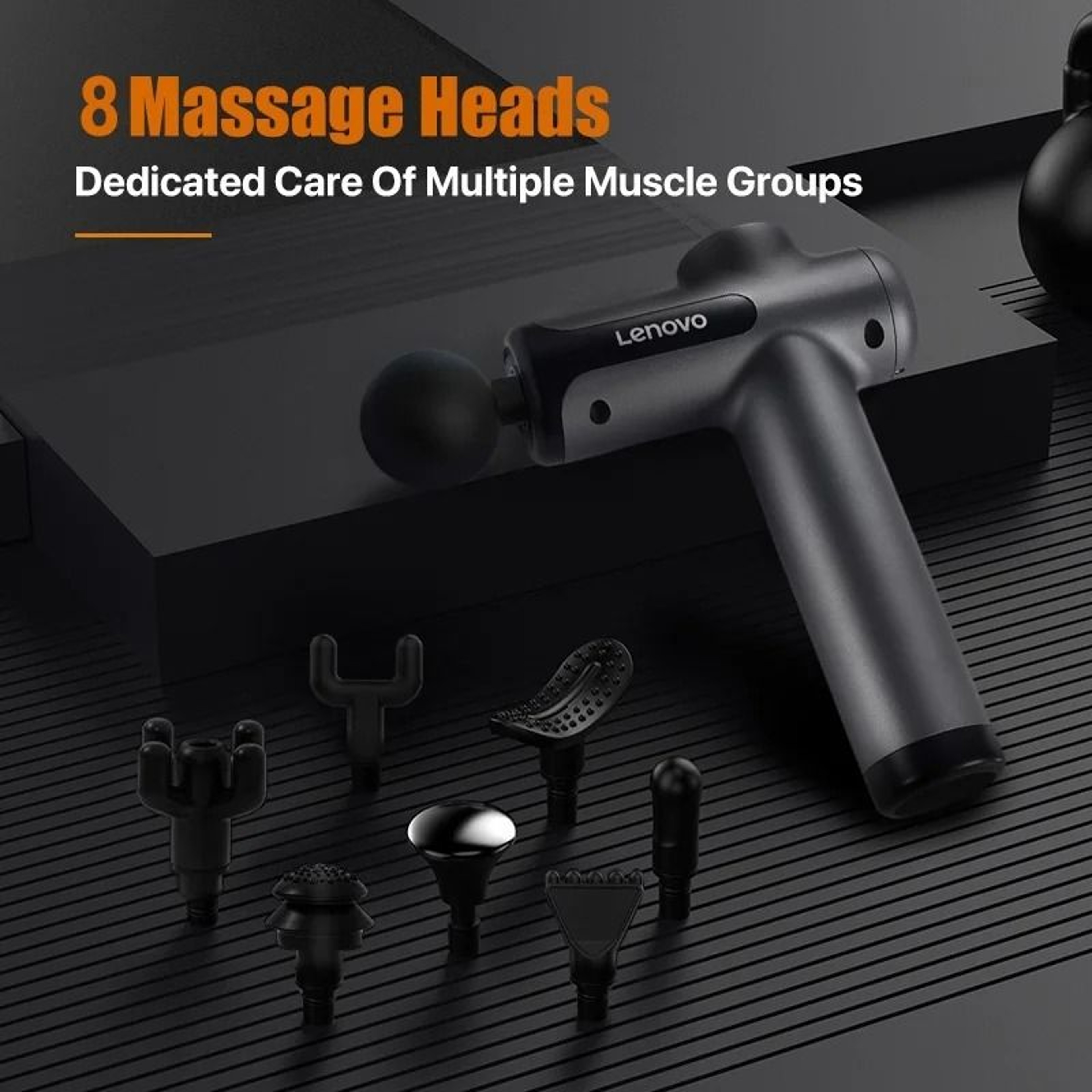 99Speed Precision Percussion Gun  Premium Wireless Deep Tissue Fascial System 4
