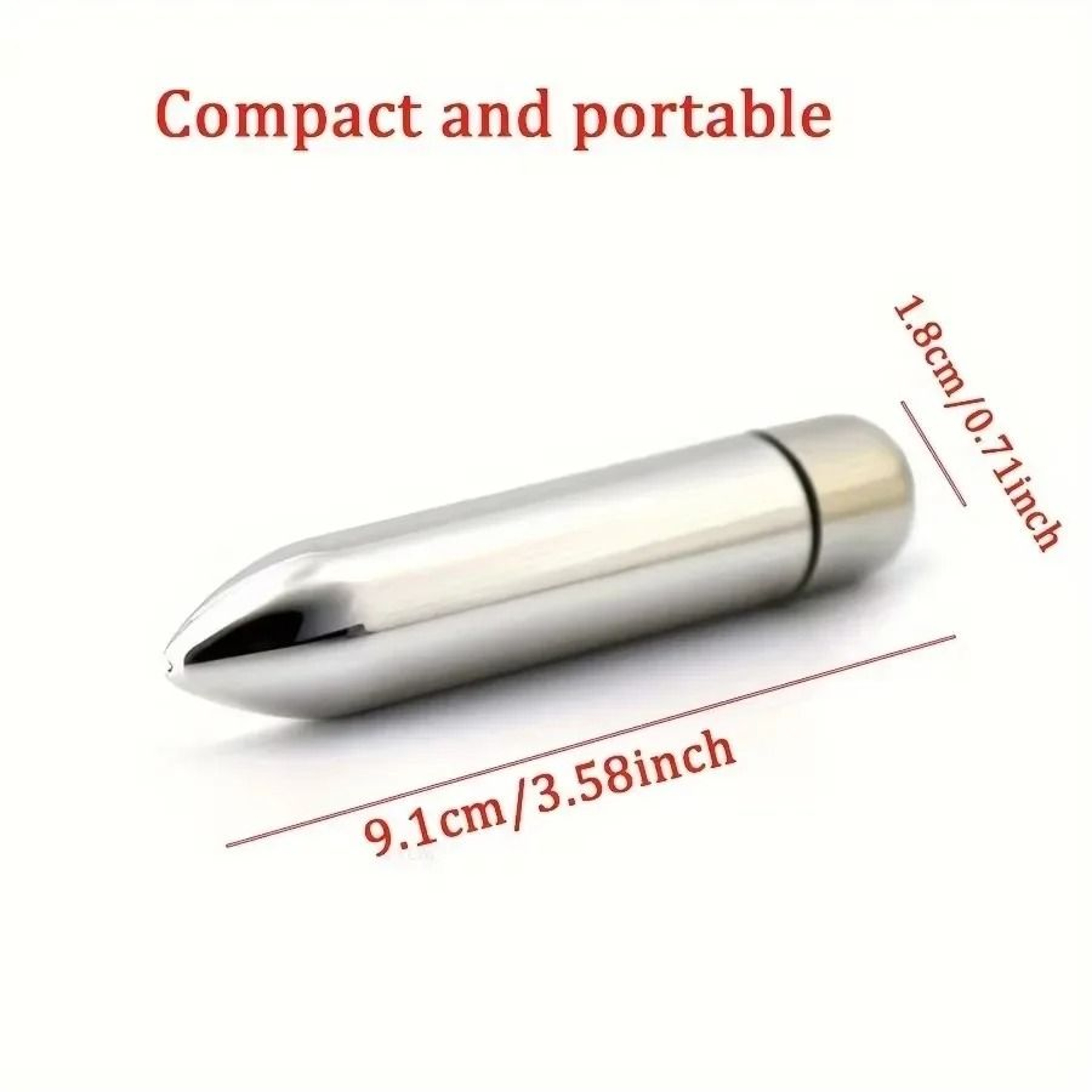 Precision Mini Vibrating System  Premium Facial  Eye Massage Treatment Tool 1