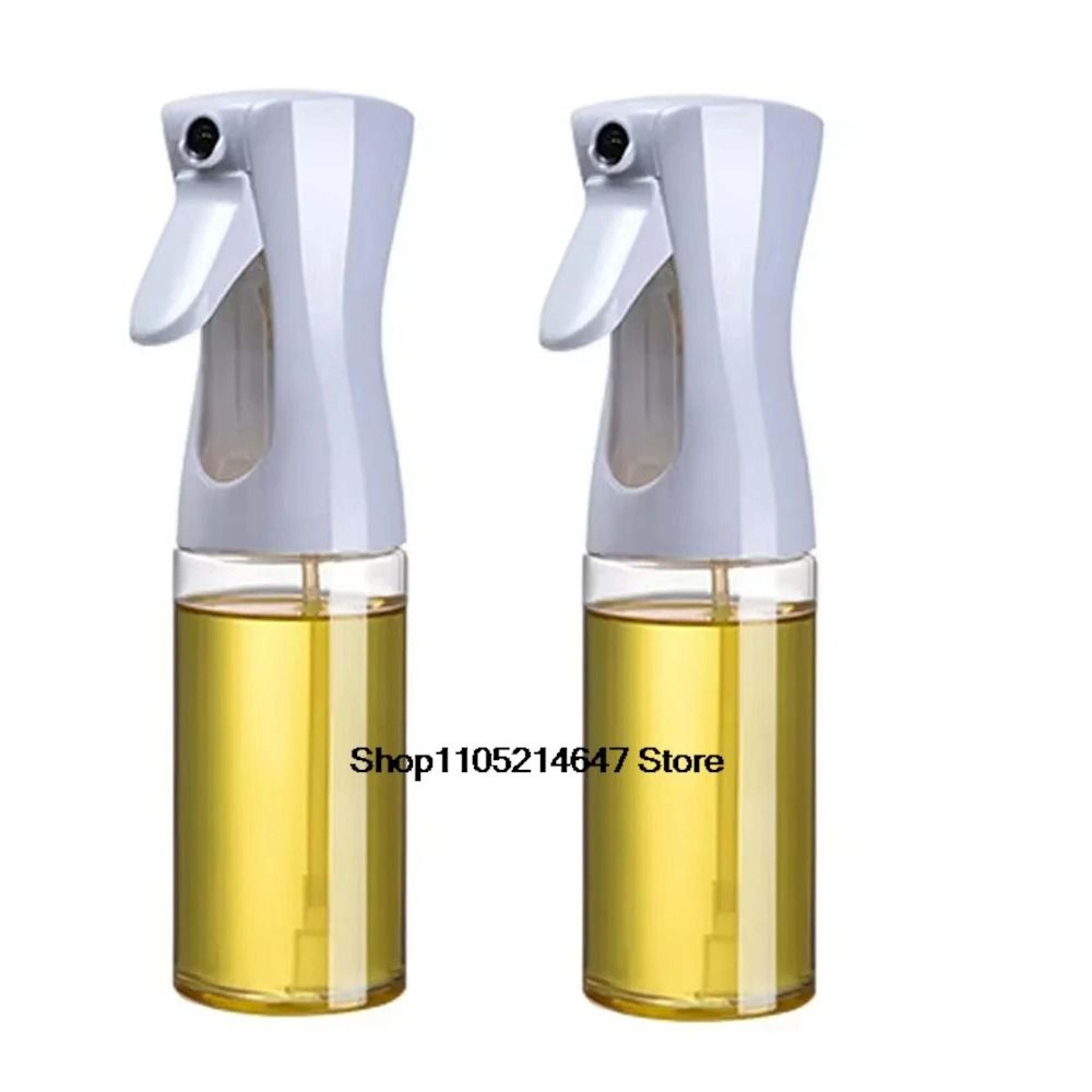 Precision Glass Oil Spray System  Premium 220ml Culinary Mist Sprayer For BBQ  Baking 6