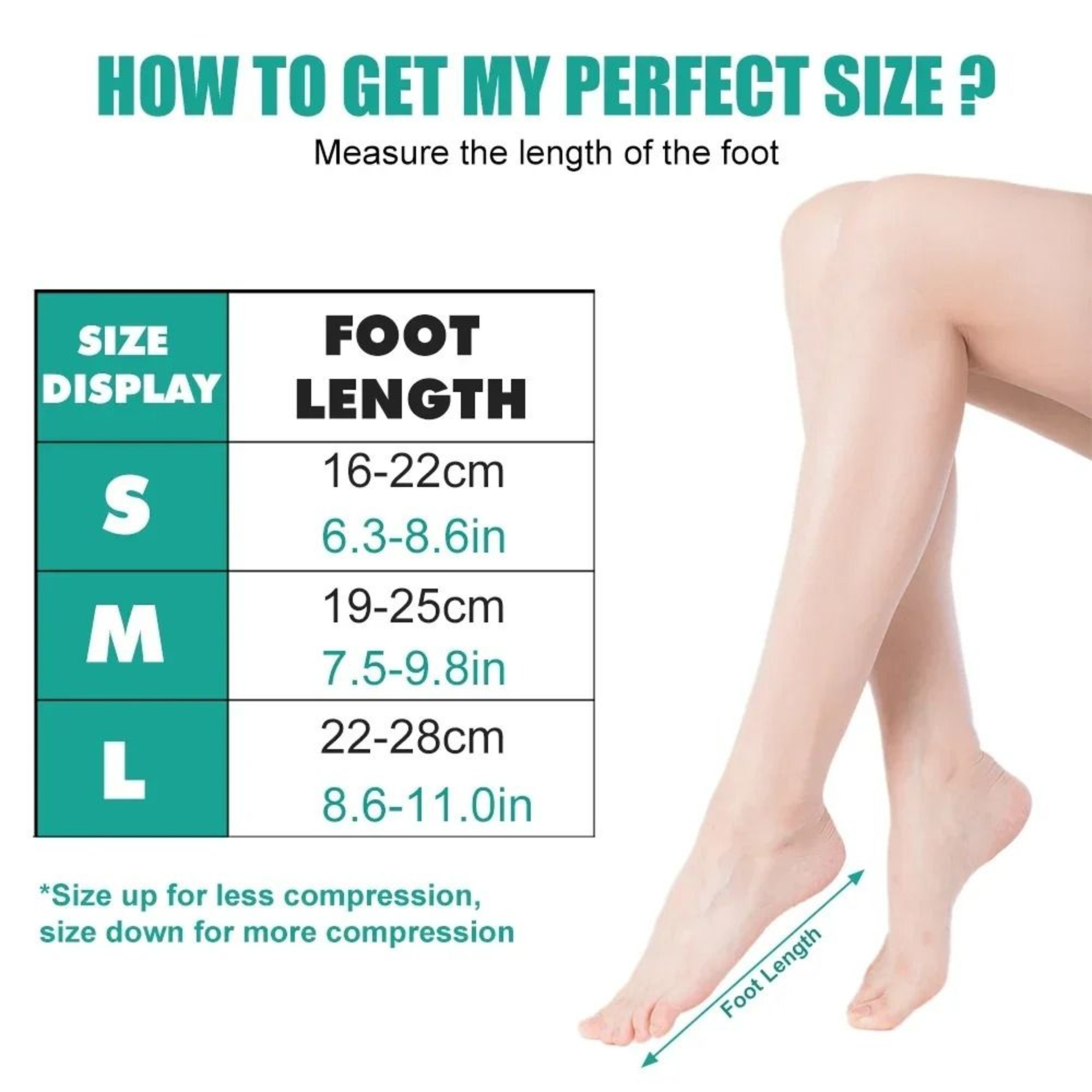 Precision Hallux-Valgus Recovery System – Premium Big Toe Corrector Socks – view 8