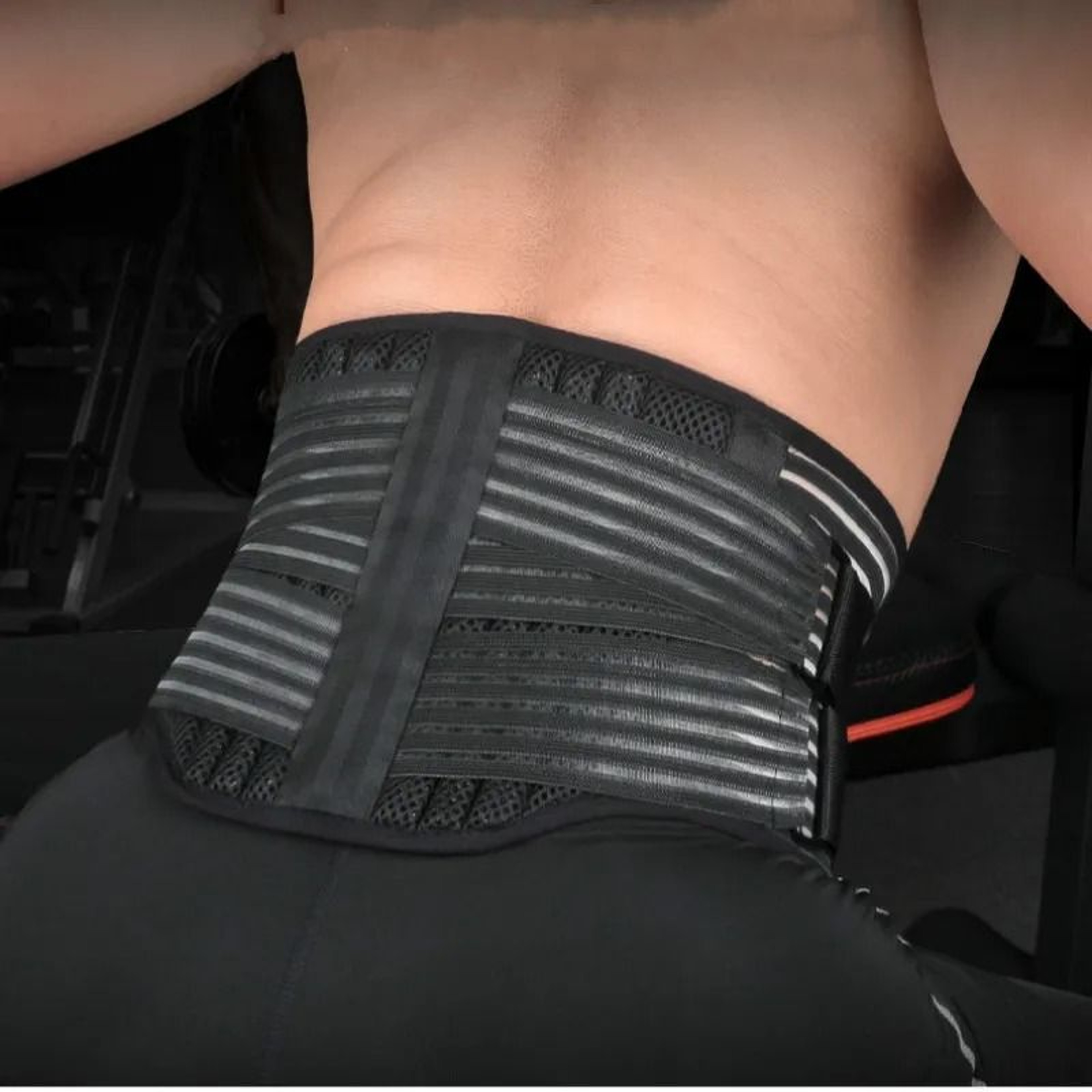 ProLumbar Orthopedic System  Premium Adjustable Waist Trainer  Spinal Support Brace 1