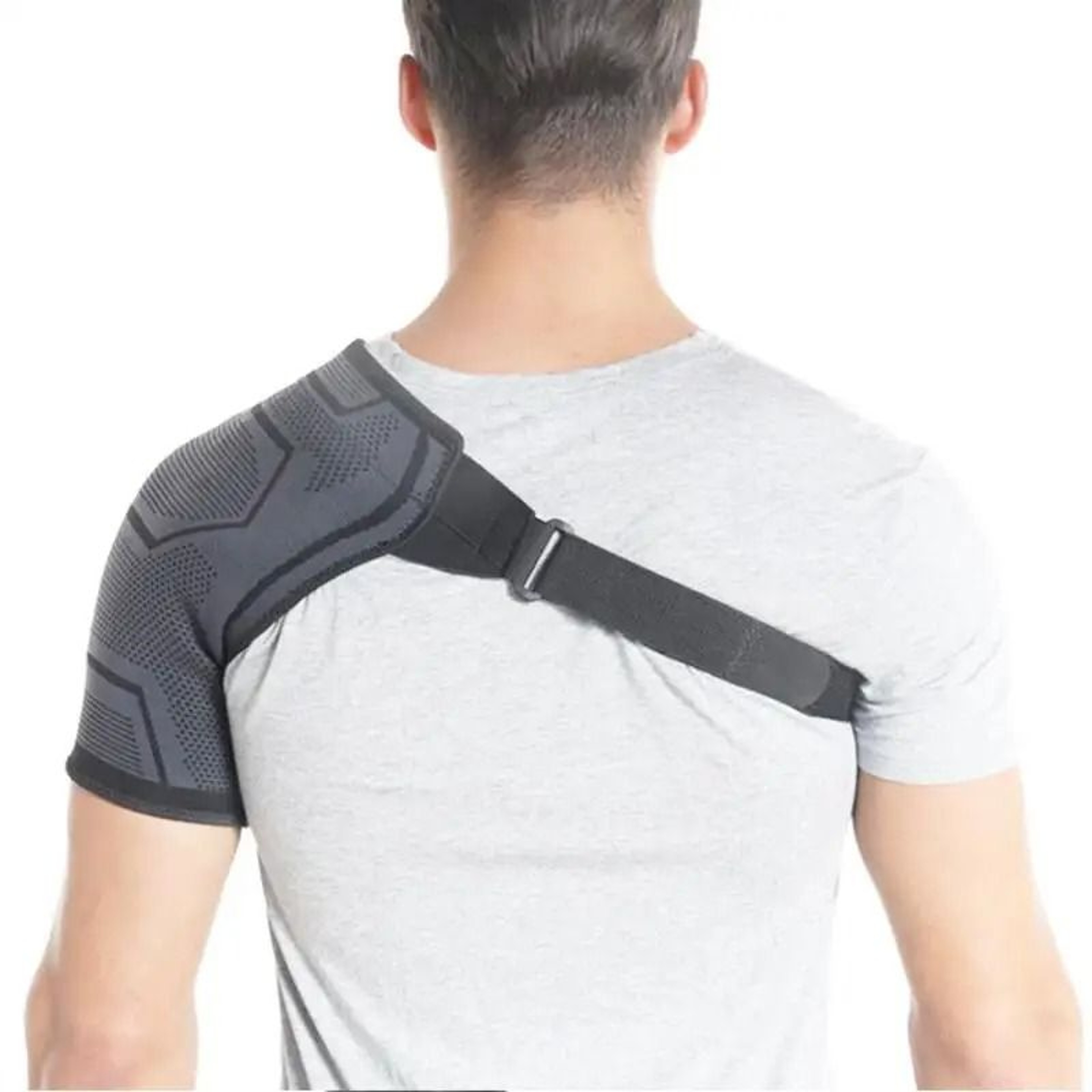 ProActive Rotator Recovery System  Premium Adjustable Shoulder Compression Support 3