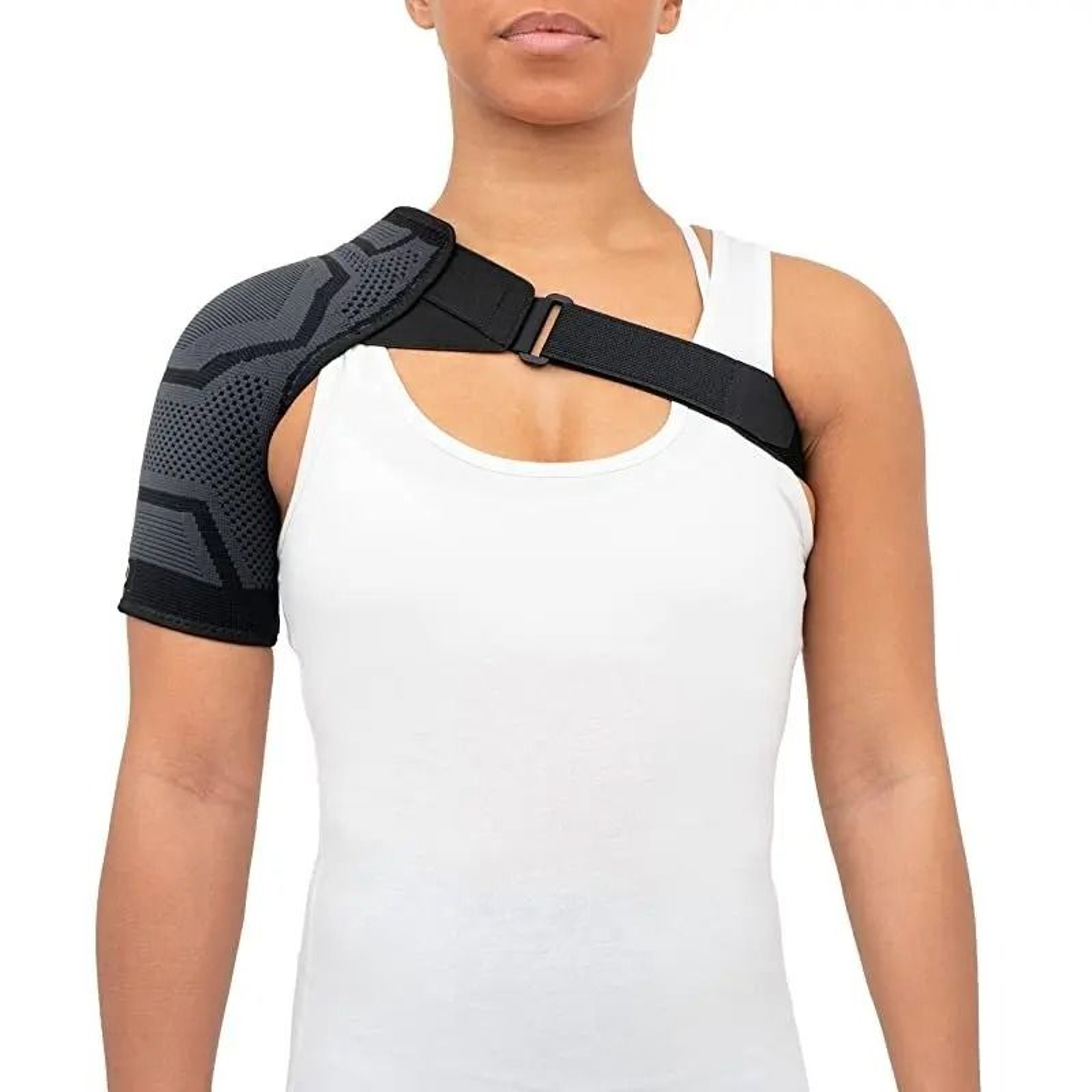 ProActive Rotator Recovery System  Premium Adjustable Shoulder Compression Support 5