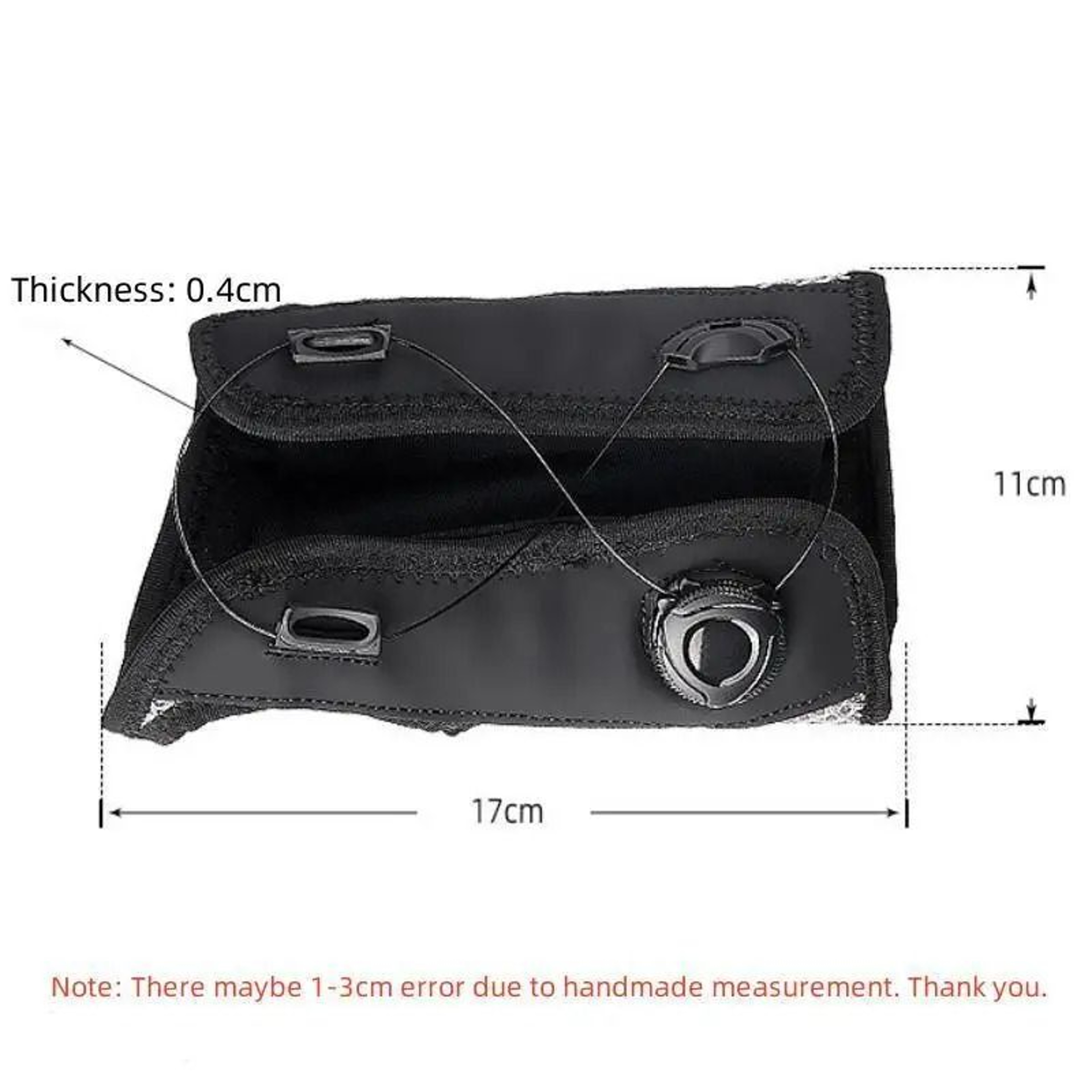 AeroDial Carpal Support System  Premium DialAdjustable Orthopedic Wrist Brace 5