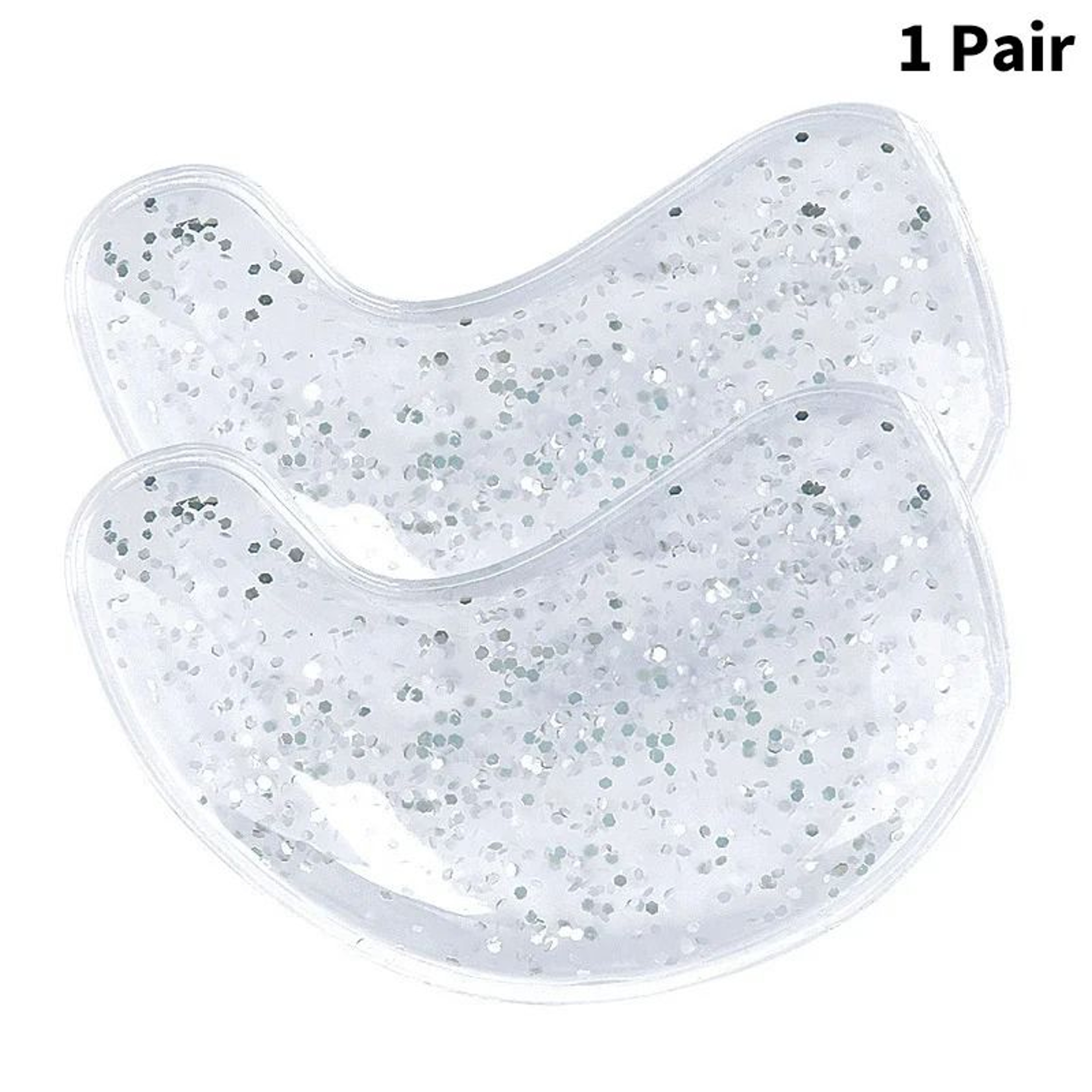 AeroChill Ocular Recovery System  Premium Reusable Hot  Cold Gel Eye Patches 8