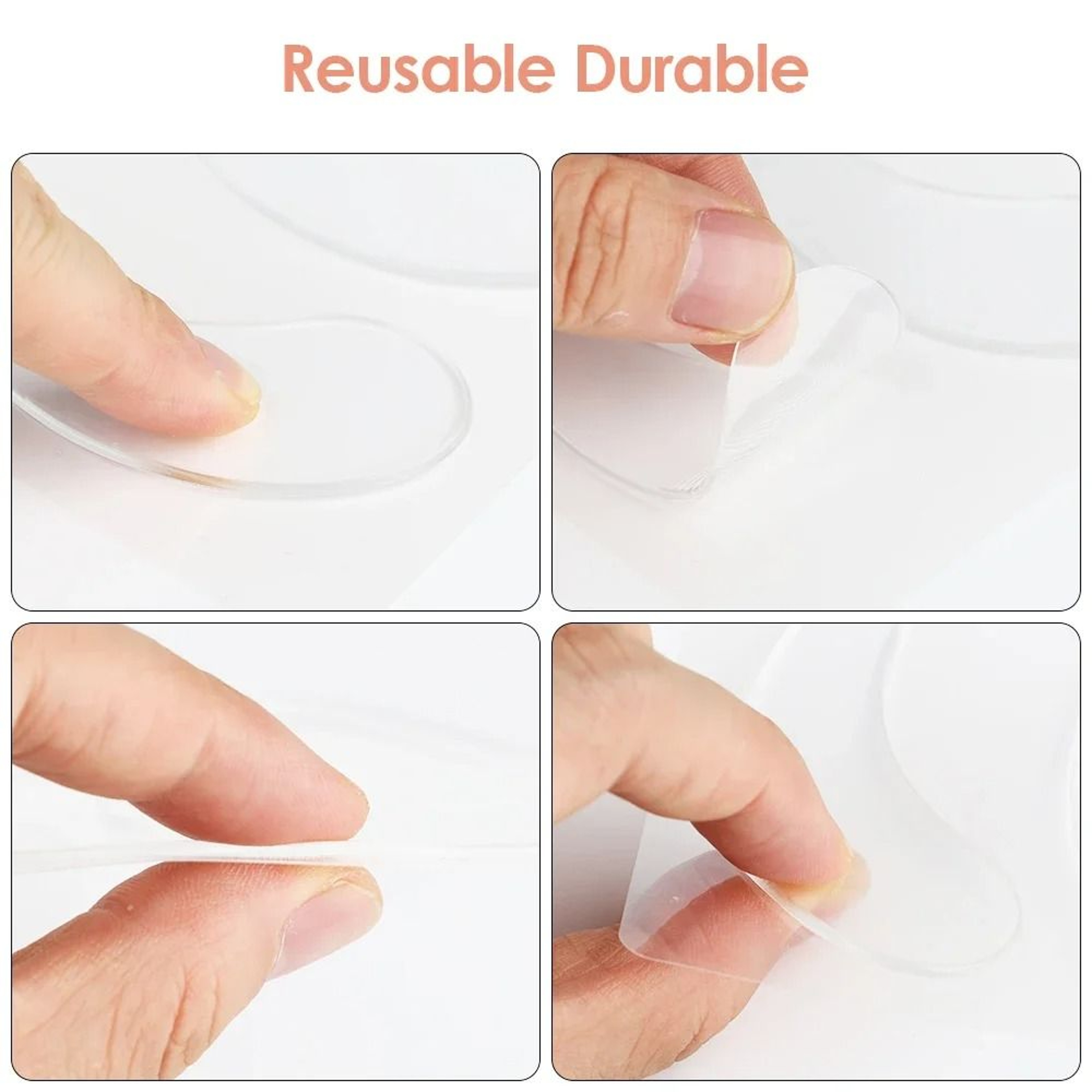 DermaAlign FiveZone Recovery System  Premium 5Piece Reusable Silicone AntiWrinkle Set 3