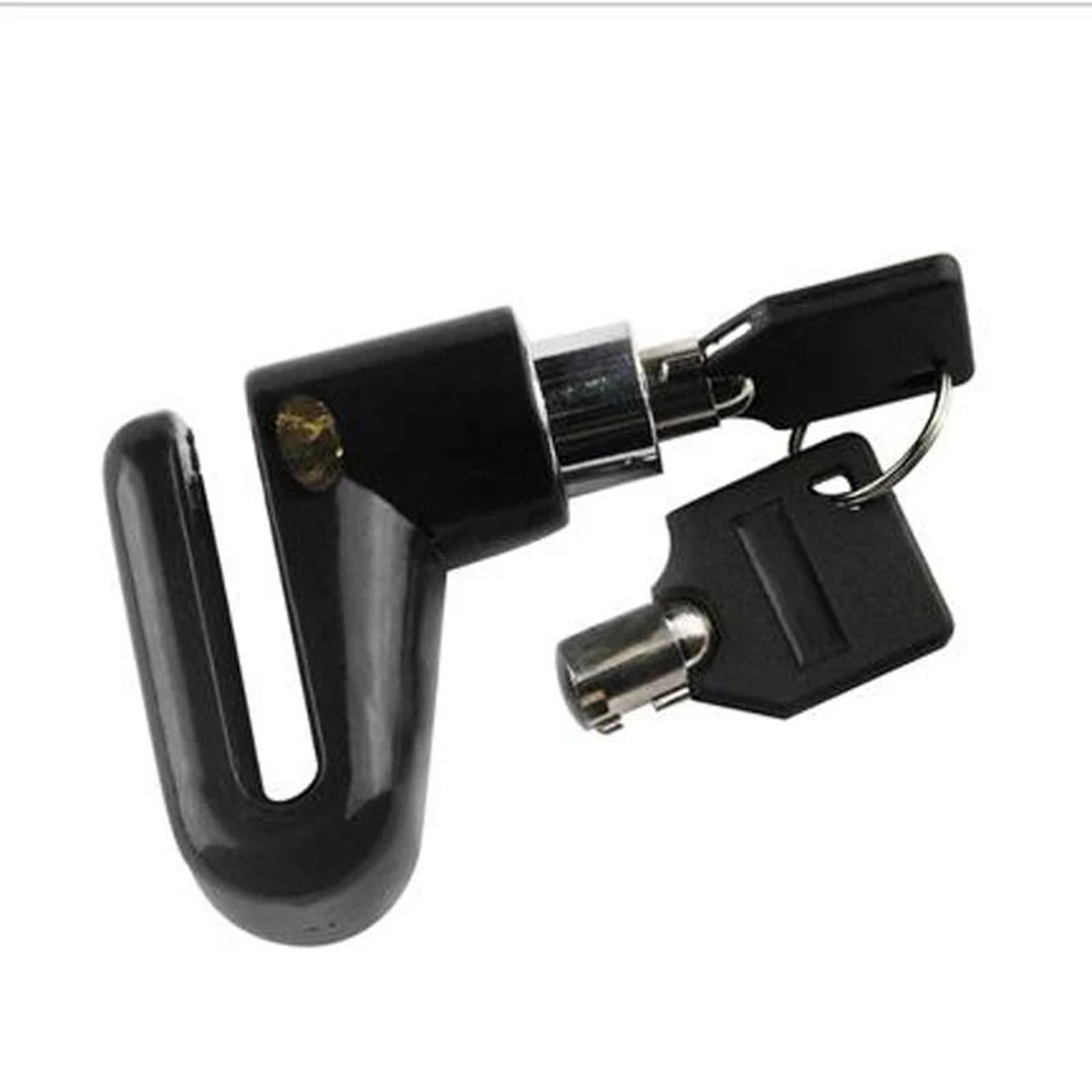 Motorcycle Disc Brake Lock And AntiTheft Security For Scooters 8