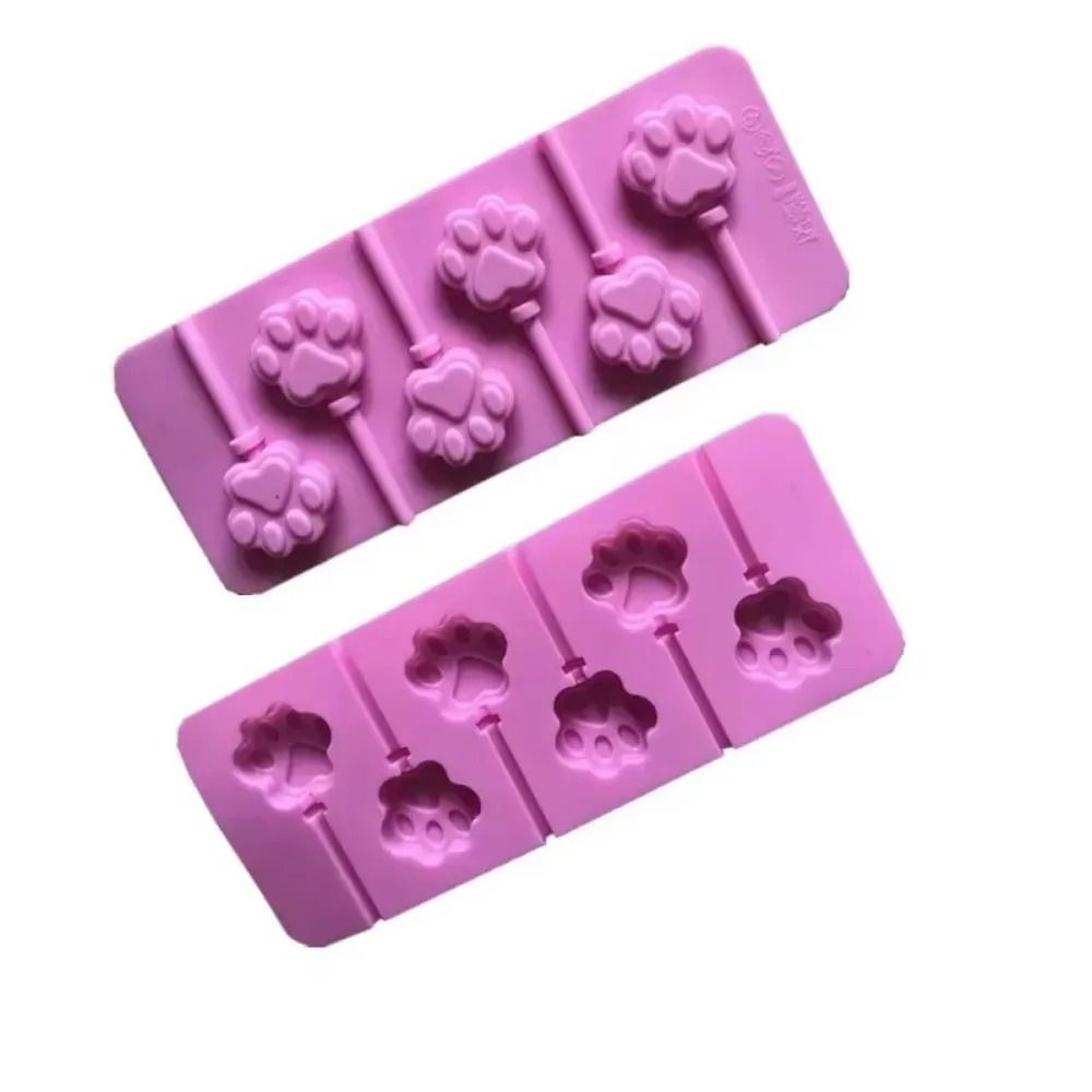 3D Animal Paw Silicone Baking Mold And HighPerformance DIY Pastry Tool 4