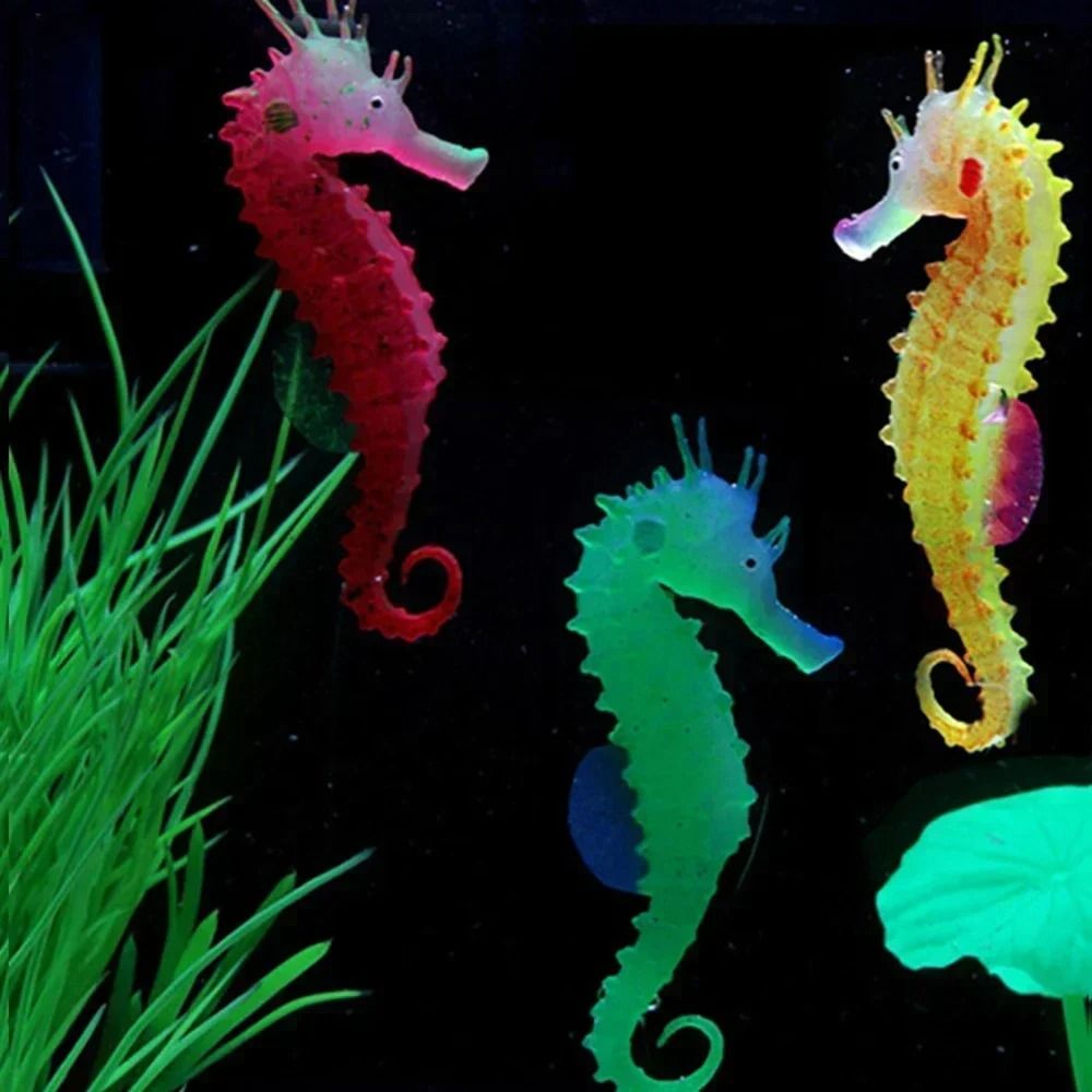Simulated Colored Lionfish Floating Ornament And HighPerformance Aquarium Tank Landscape Decoration 4