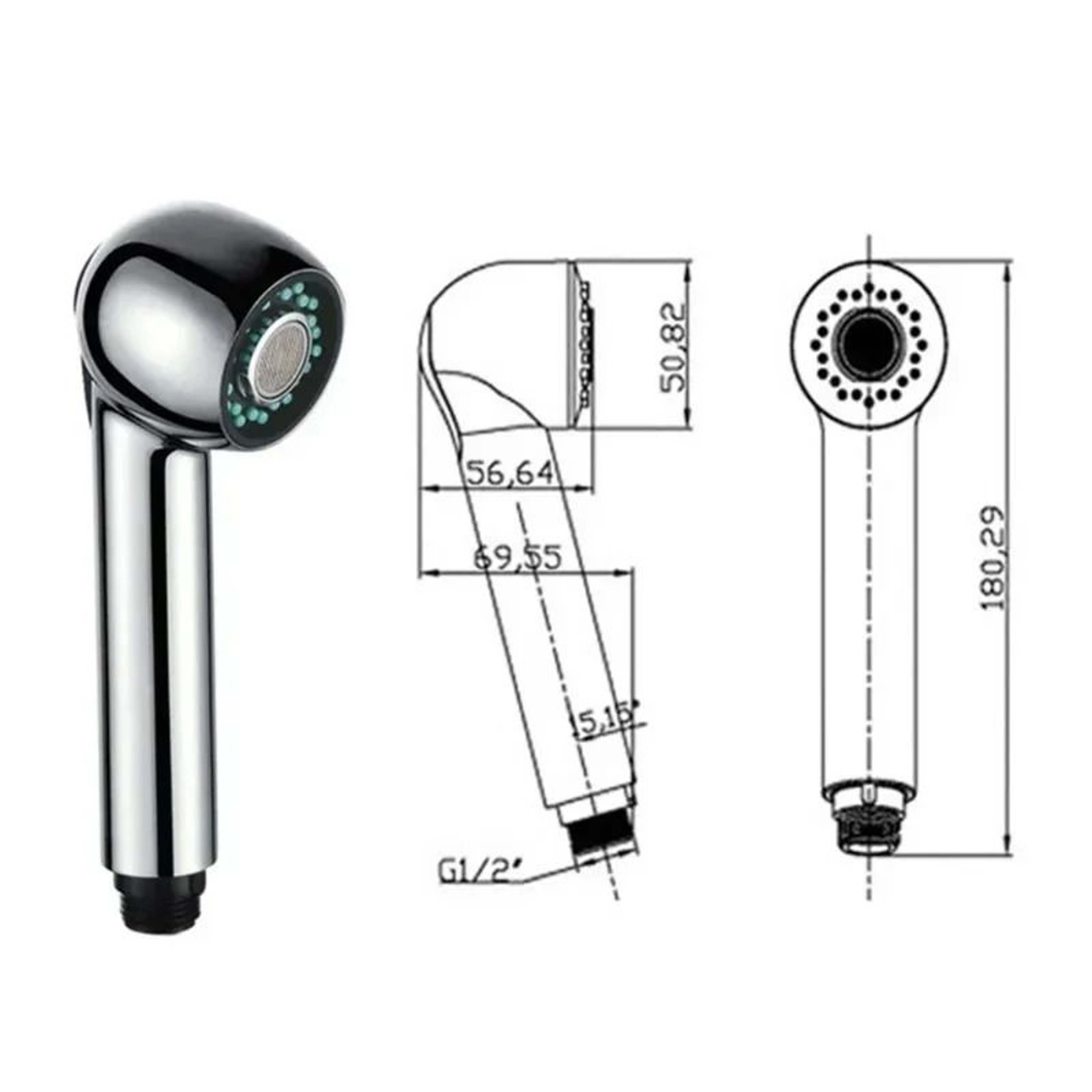 Kitchen PullOut Faucet Handheld Shower Head And HighPerformance Sink Cleaning Sprayer Architecture 5
