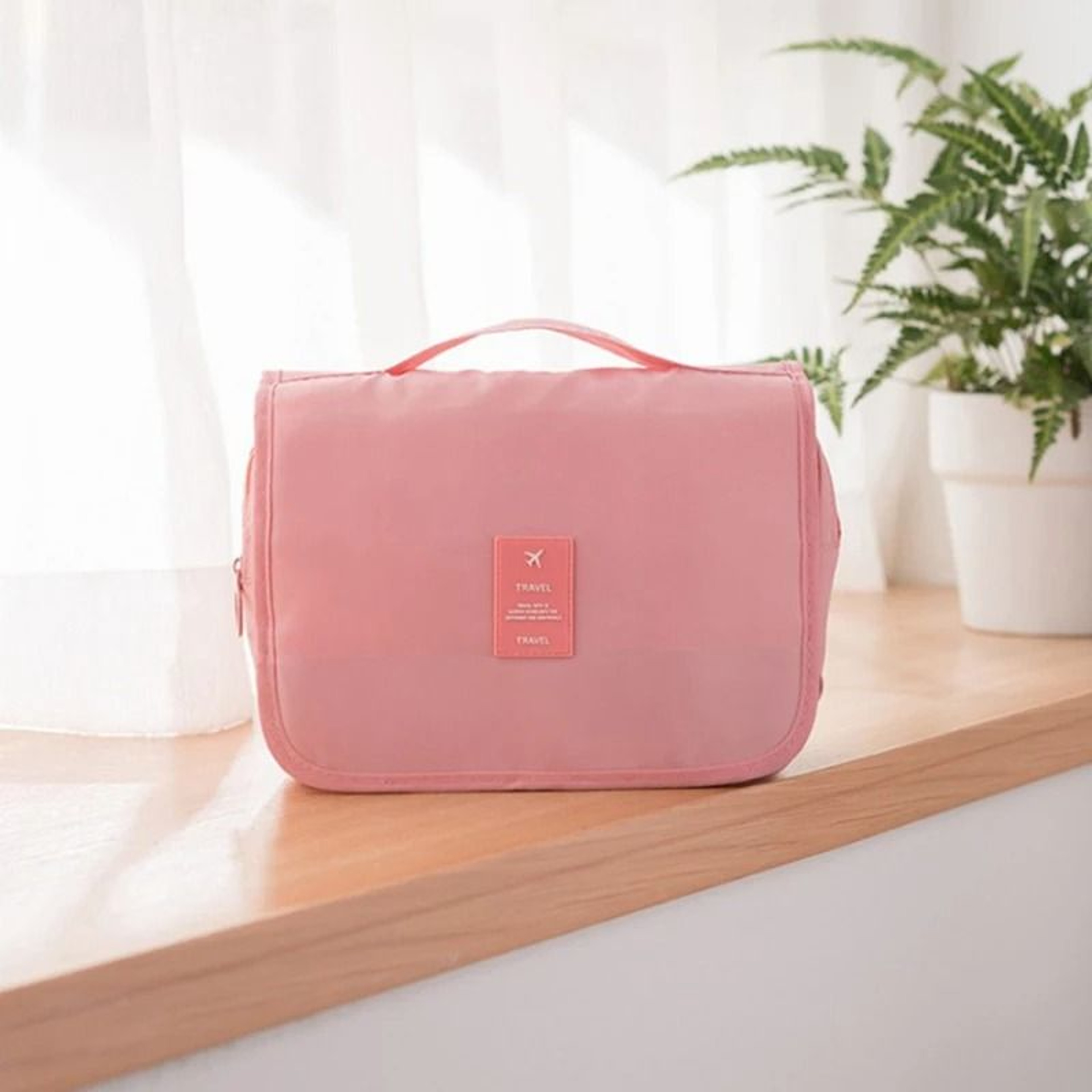 MultiFunctional Hanging Toiletry Bag And HighPerformance Travel Organization Architecture 4