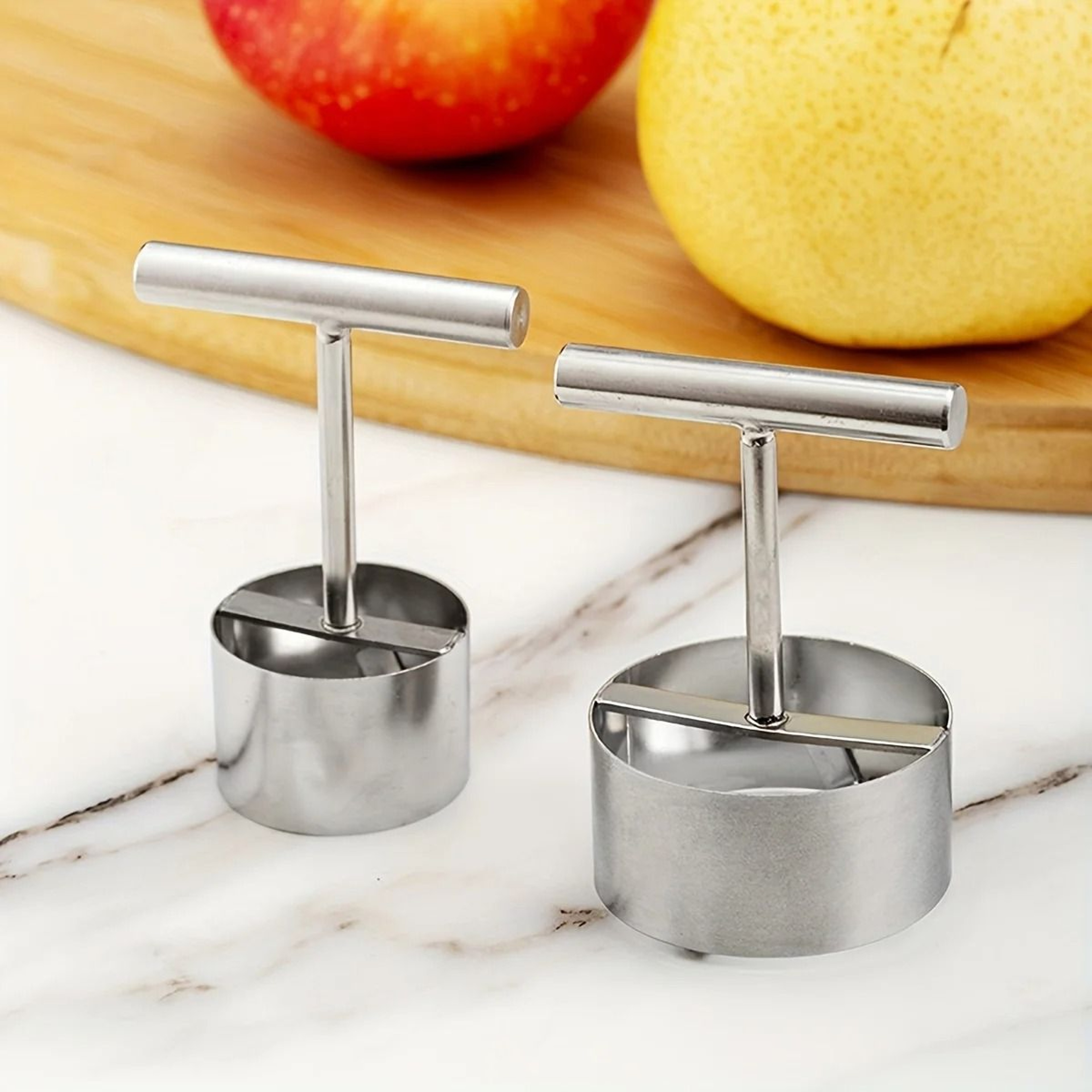 Precision Stainless Steel Fruit Core Pitter And HighPerformance Coring Architecture 0