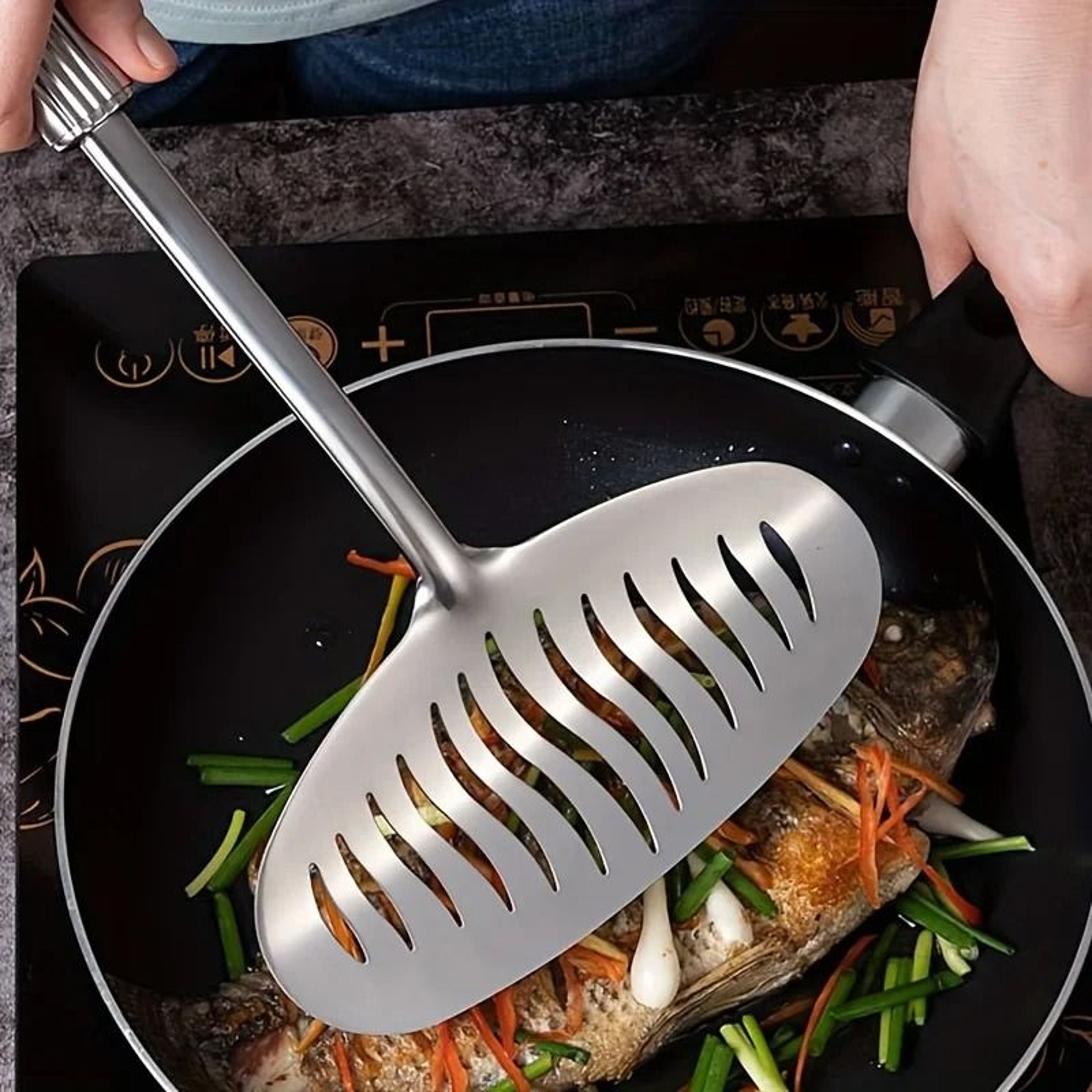 Stainless Steel Culinary Suite And HighPerformance Cookware Architecture 5