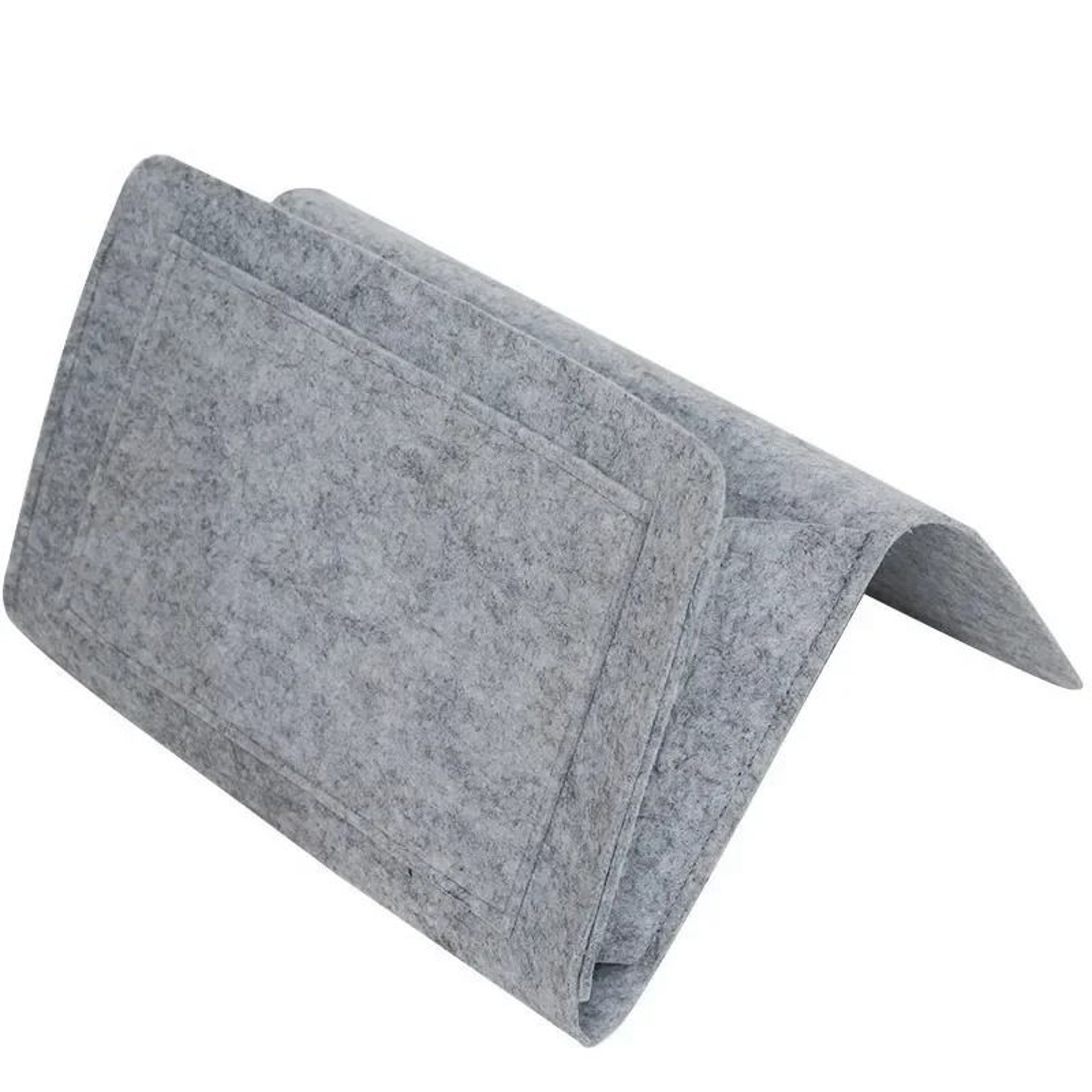 Felt Bedside Hanging Organizer And HighPerformance Remote Control Storage Hub 9