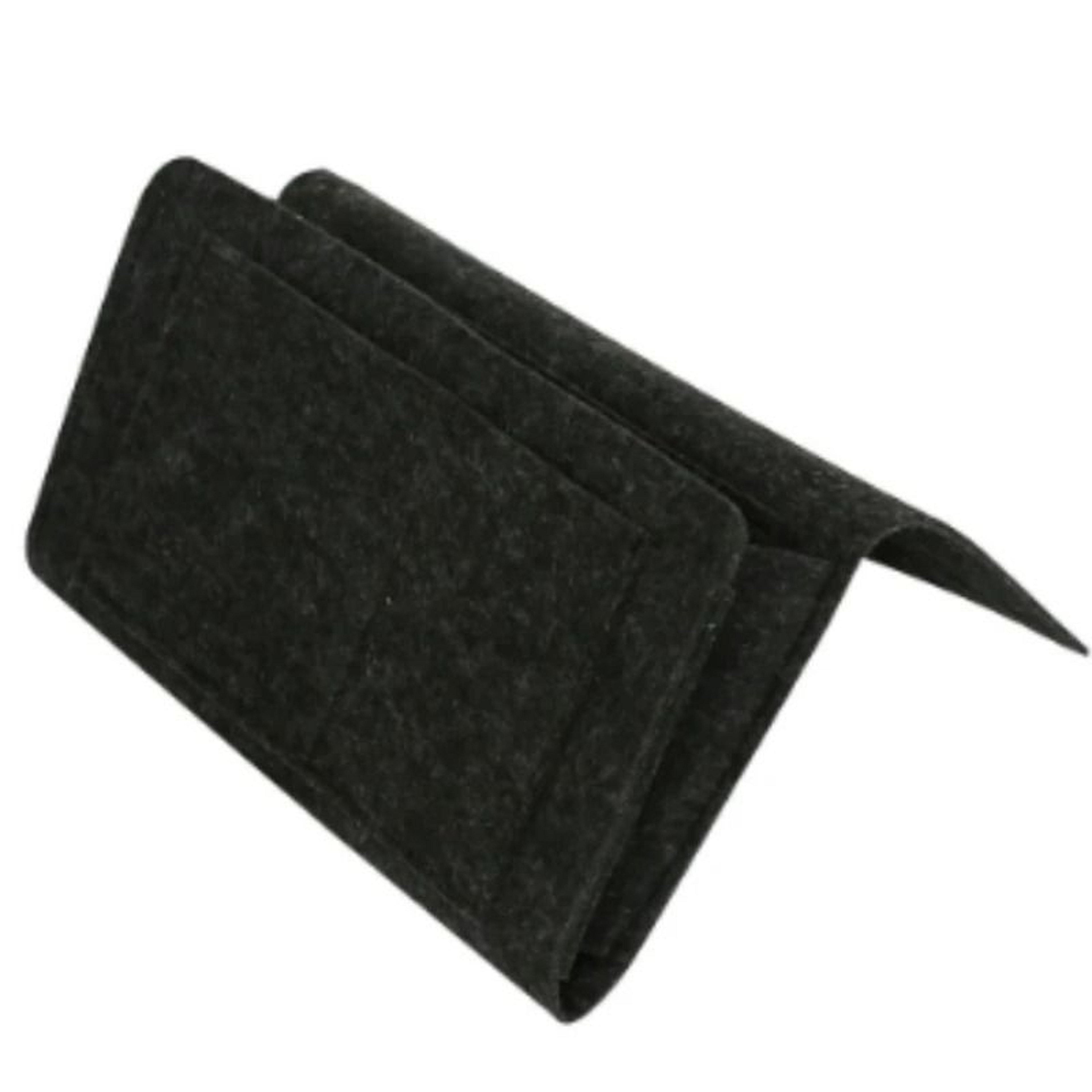 Felt Bedside Hanging Organizer And HighPerformance Remote Control Storage Hub 7