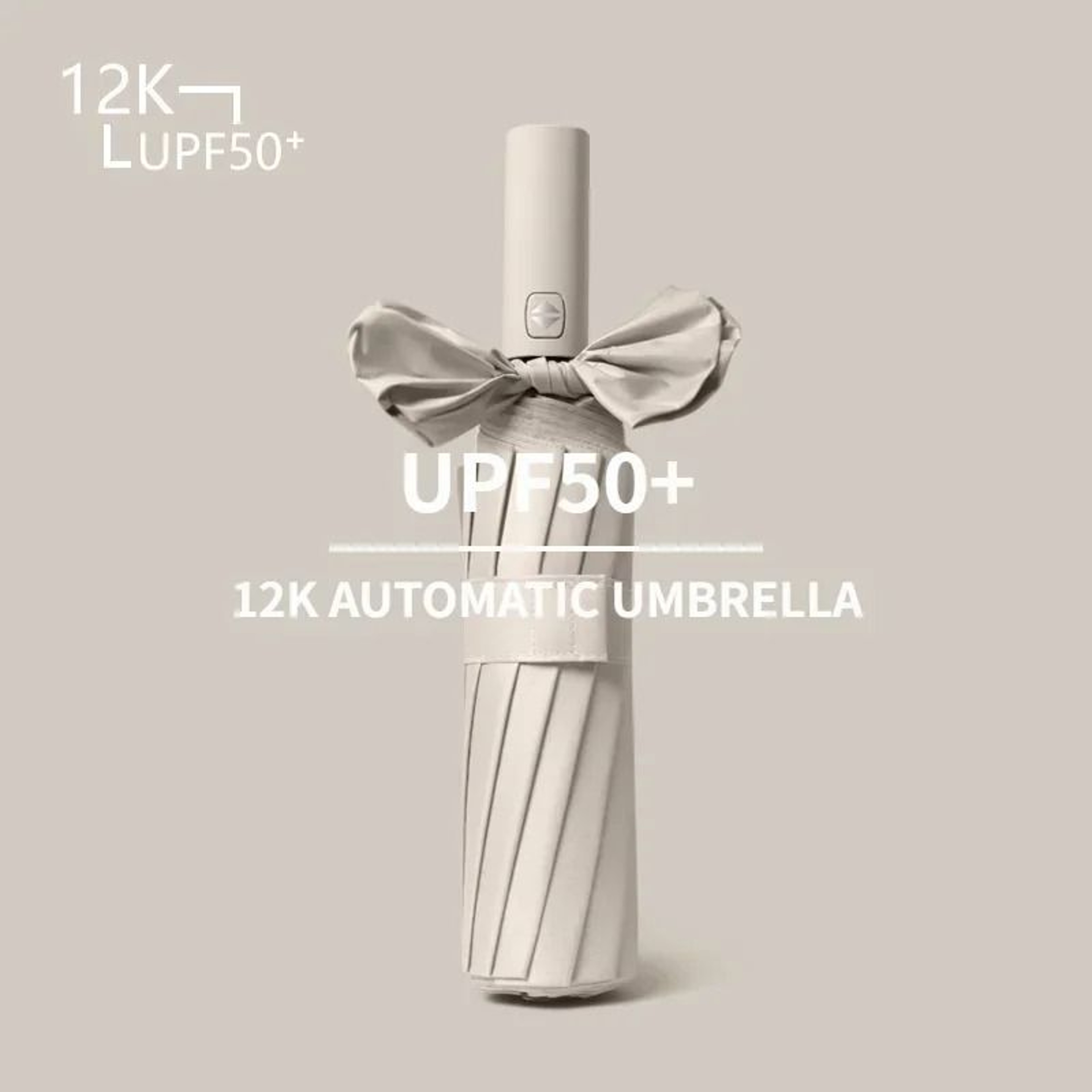 High Performance 24Bone Automatic Umbrella And Large Format Outdoor Sunshade Architecture 2