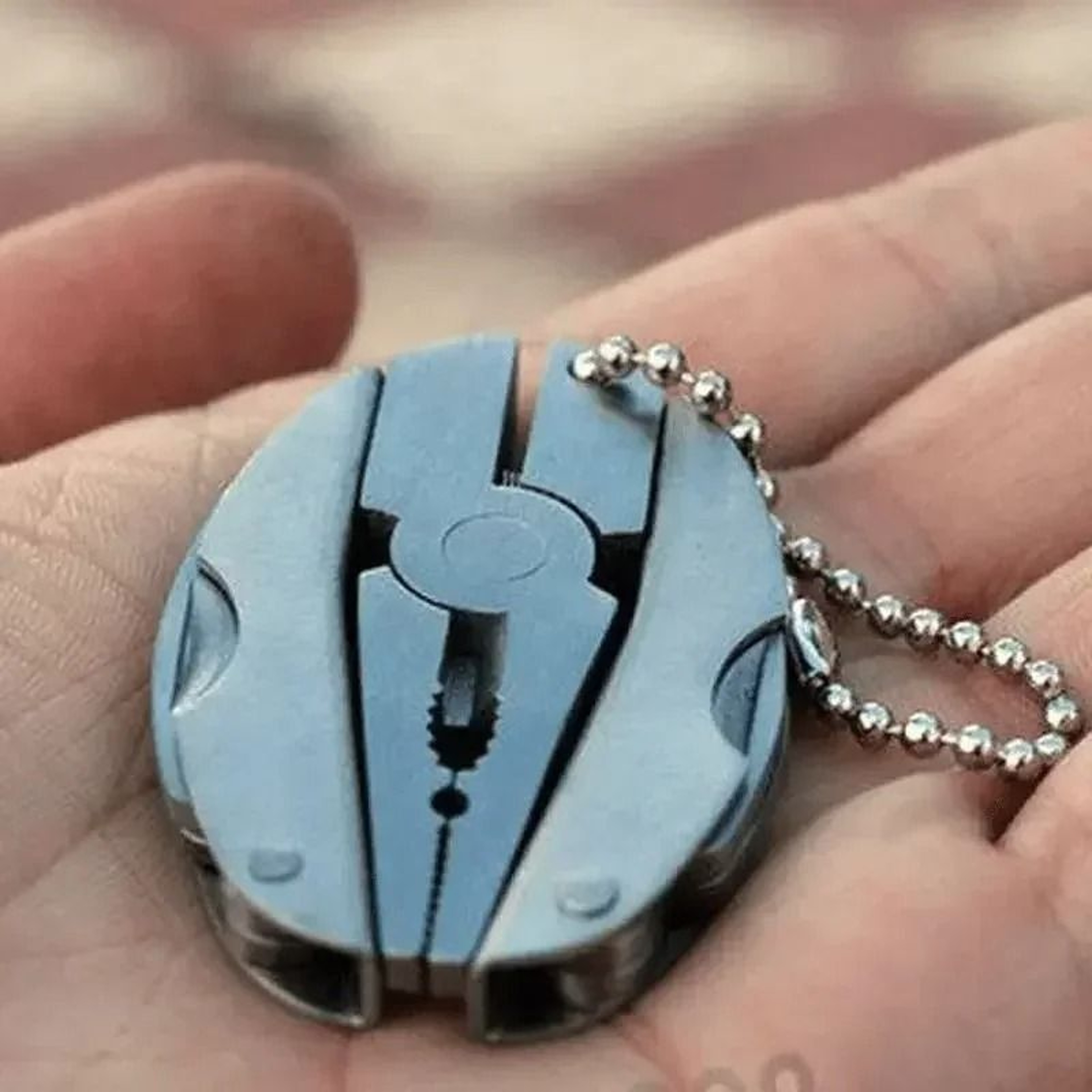 Stainless Steel Folding Multitool And HighPerformance Keychain Pliers Architecture 5