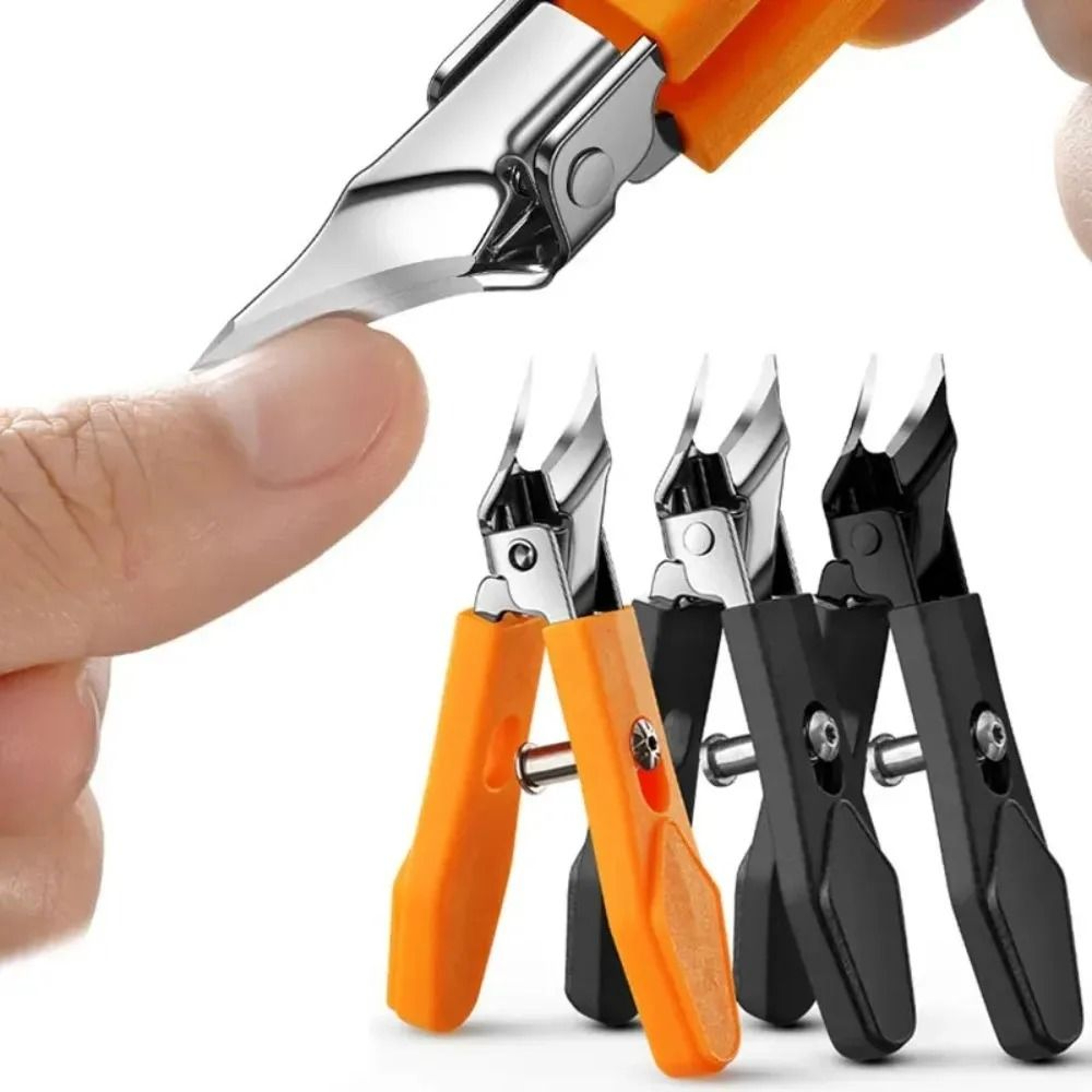 Precision 25 Slant Edge Nail Clipper And HighPerformance Dermal Care Architecture 1