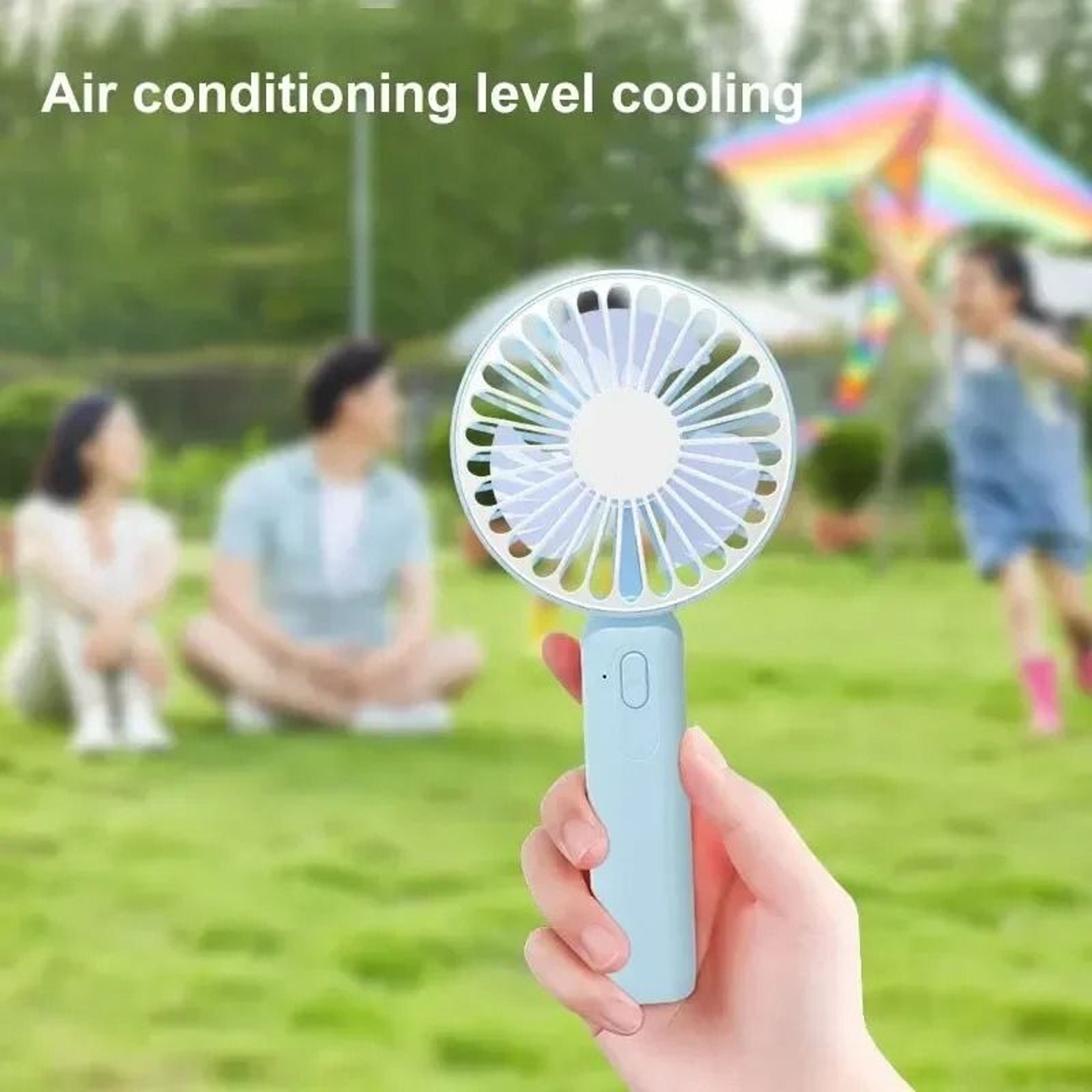Portable Mini Fan And Universal Thermal Regulation Architecture 2