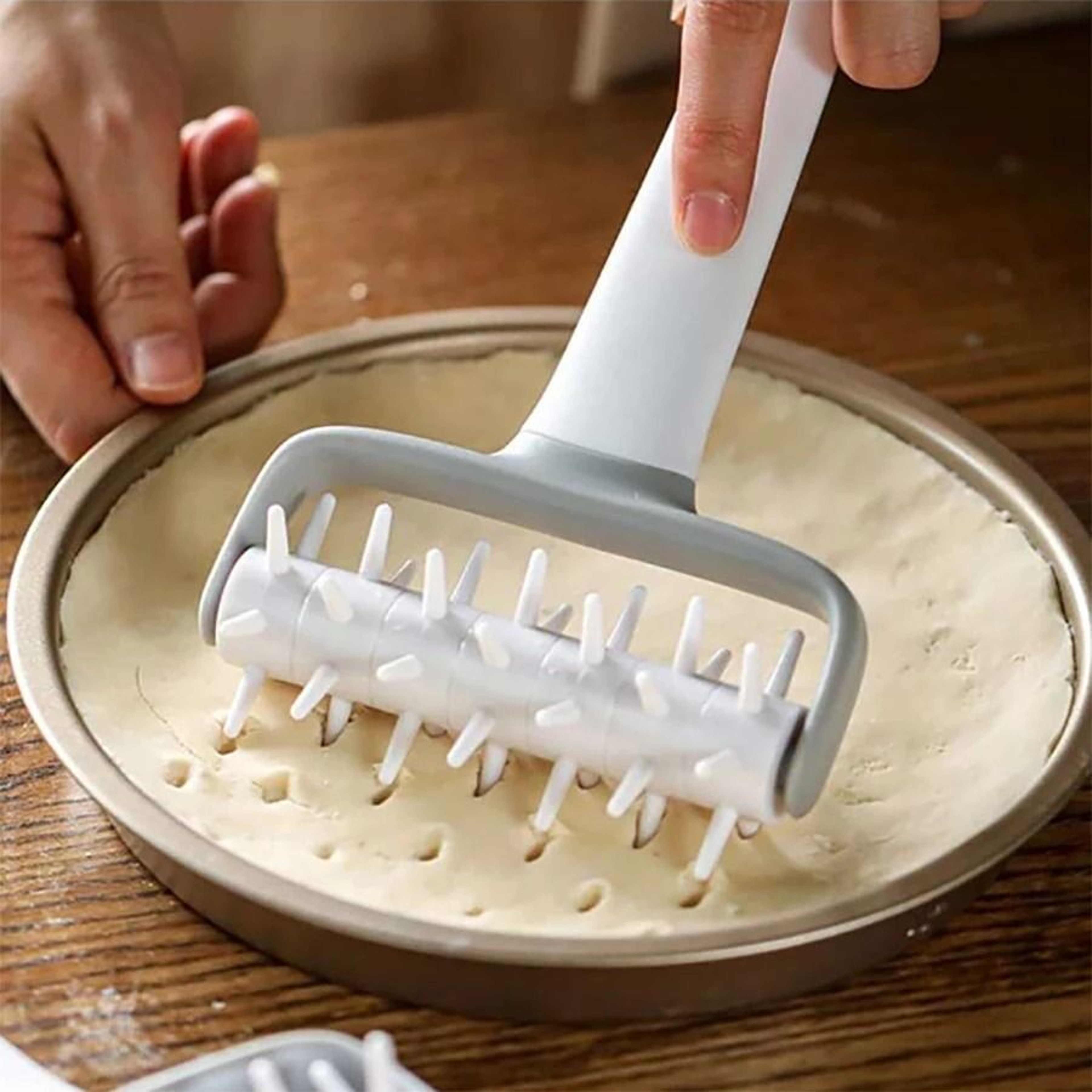 Pizza Dough Docker And HighFidelity Crust Calibration Architecture 0