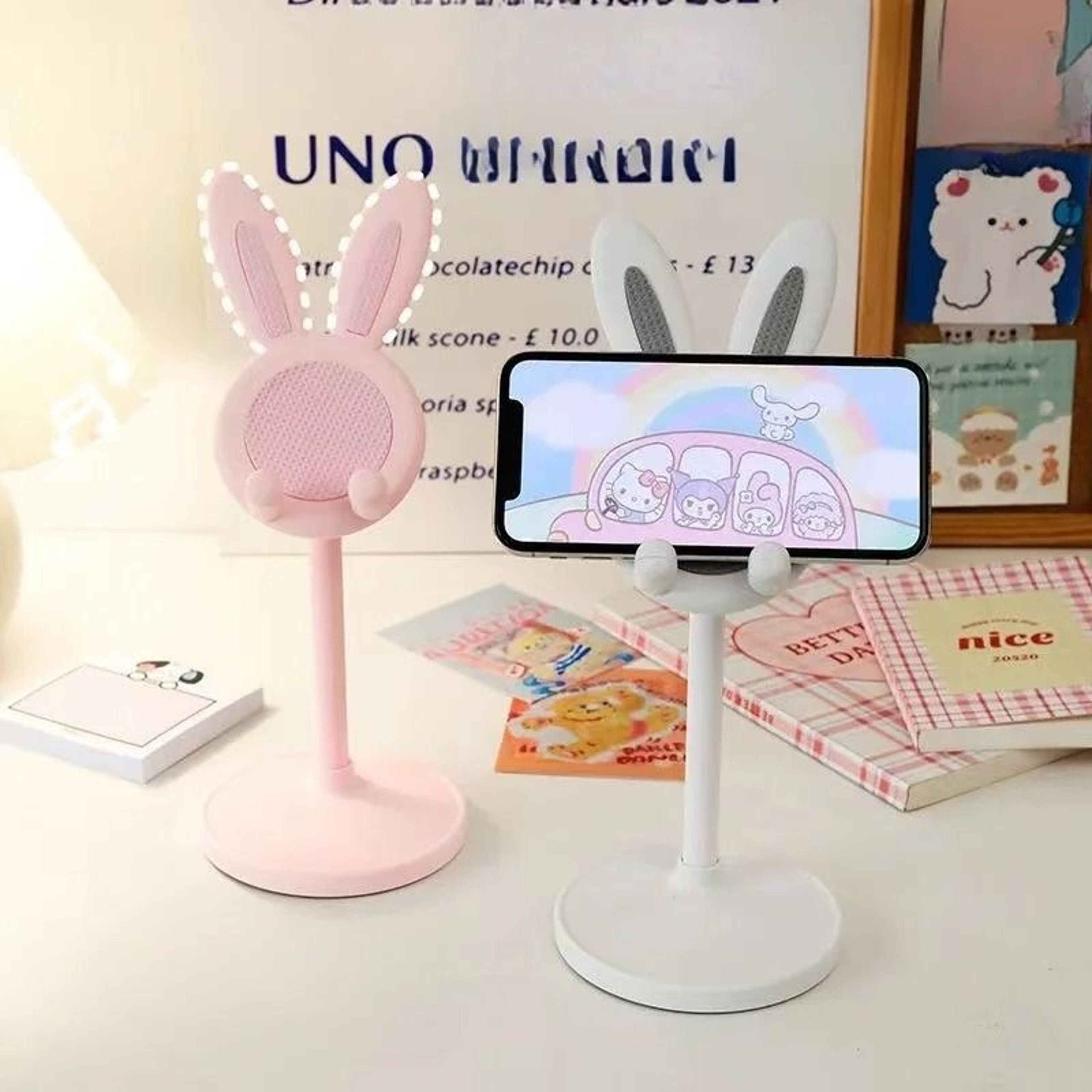 Rabbit Desktop Digital Hub And HighFidelity Aesthetic Stabilization Architecture 5
