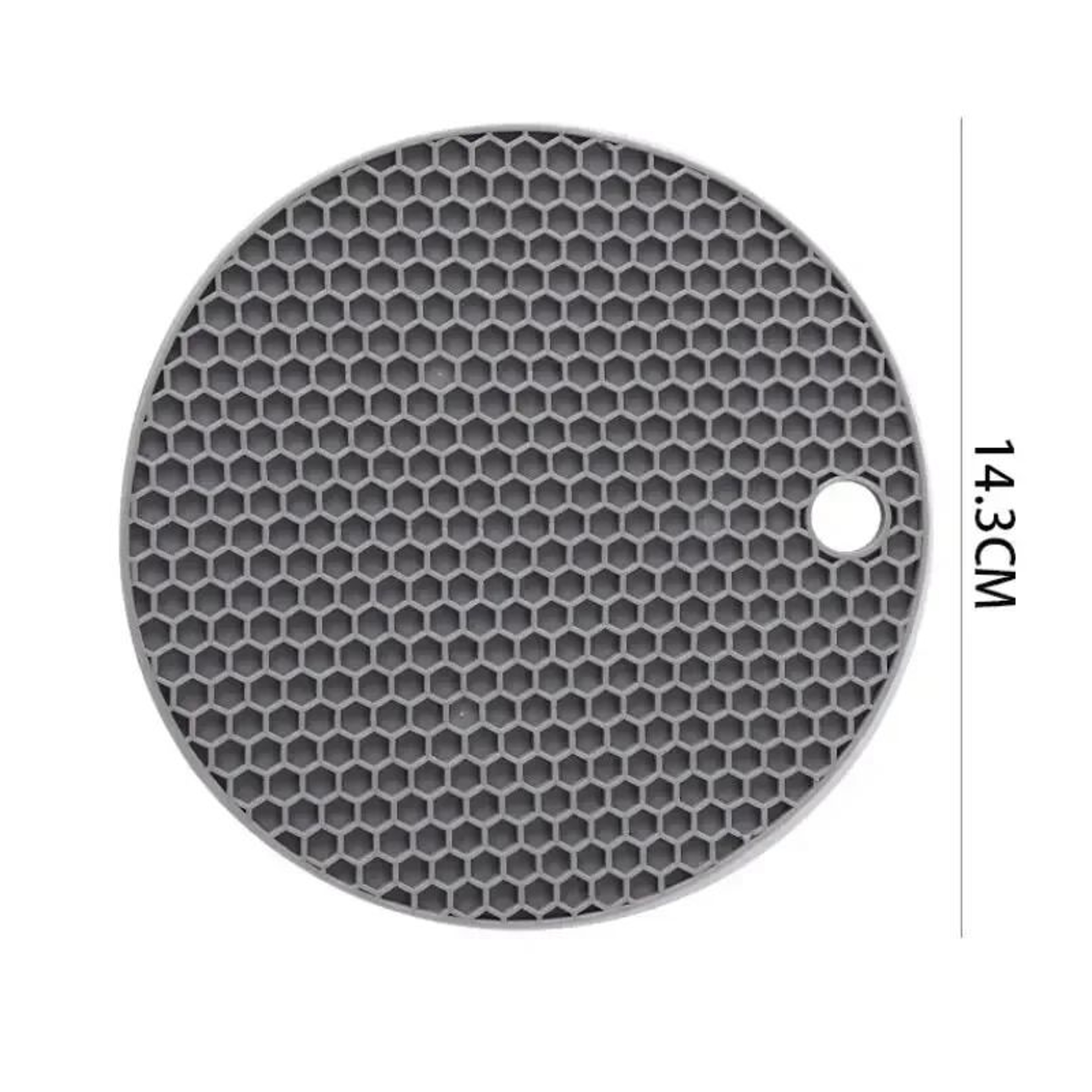 Silicone Honeycomb Thermal Hub And HighFidelity Countertop Protection Architecture 2