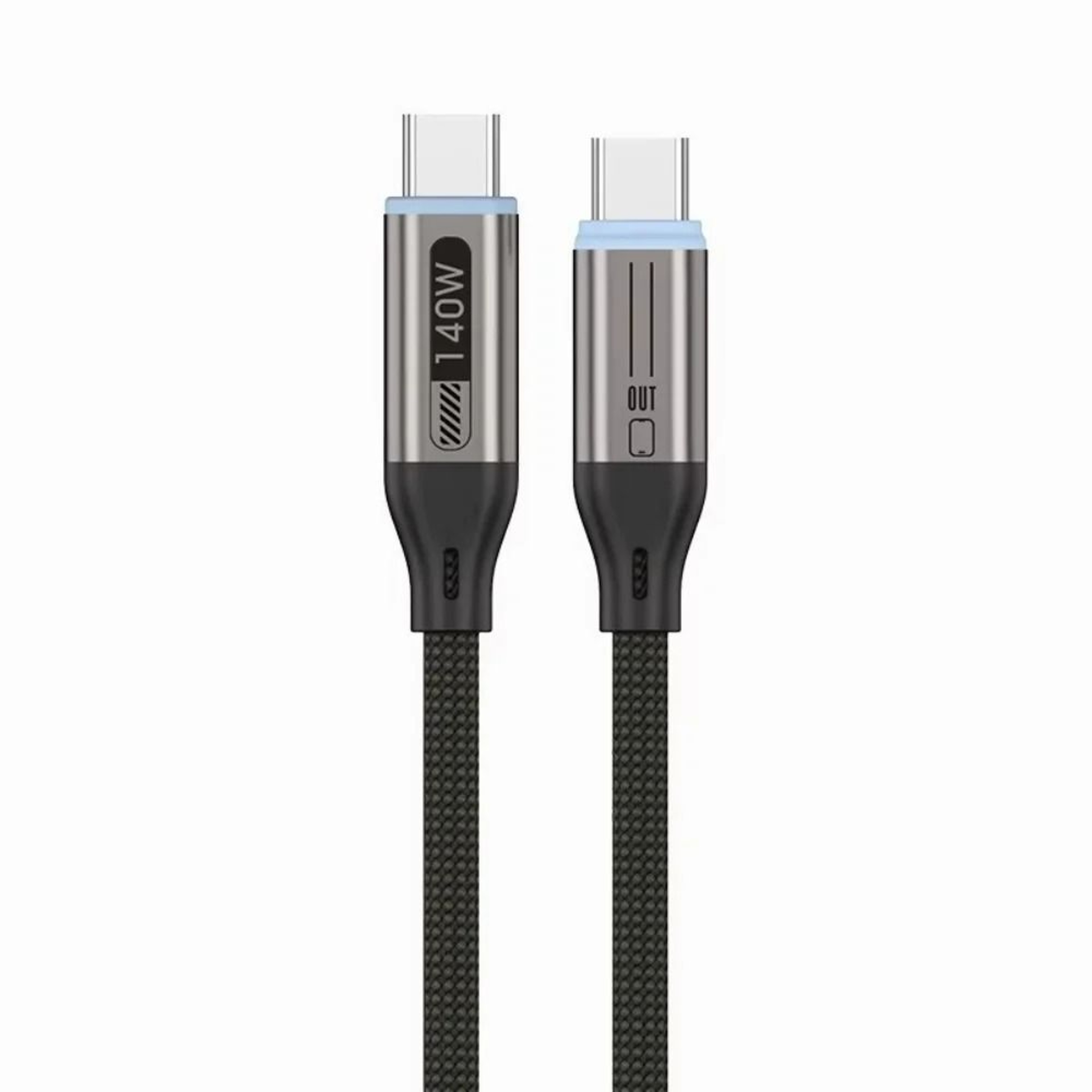 140W USB C To USB C HighSpeed PD Fast Charging Data Cord 6