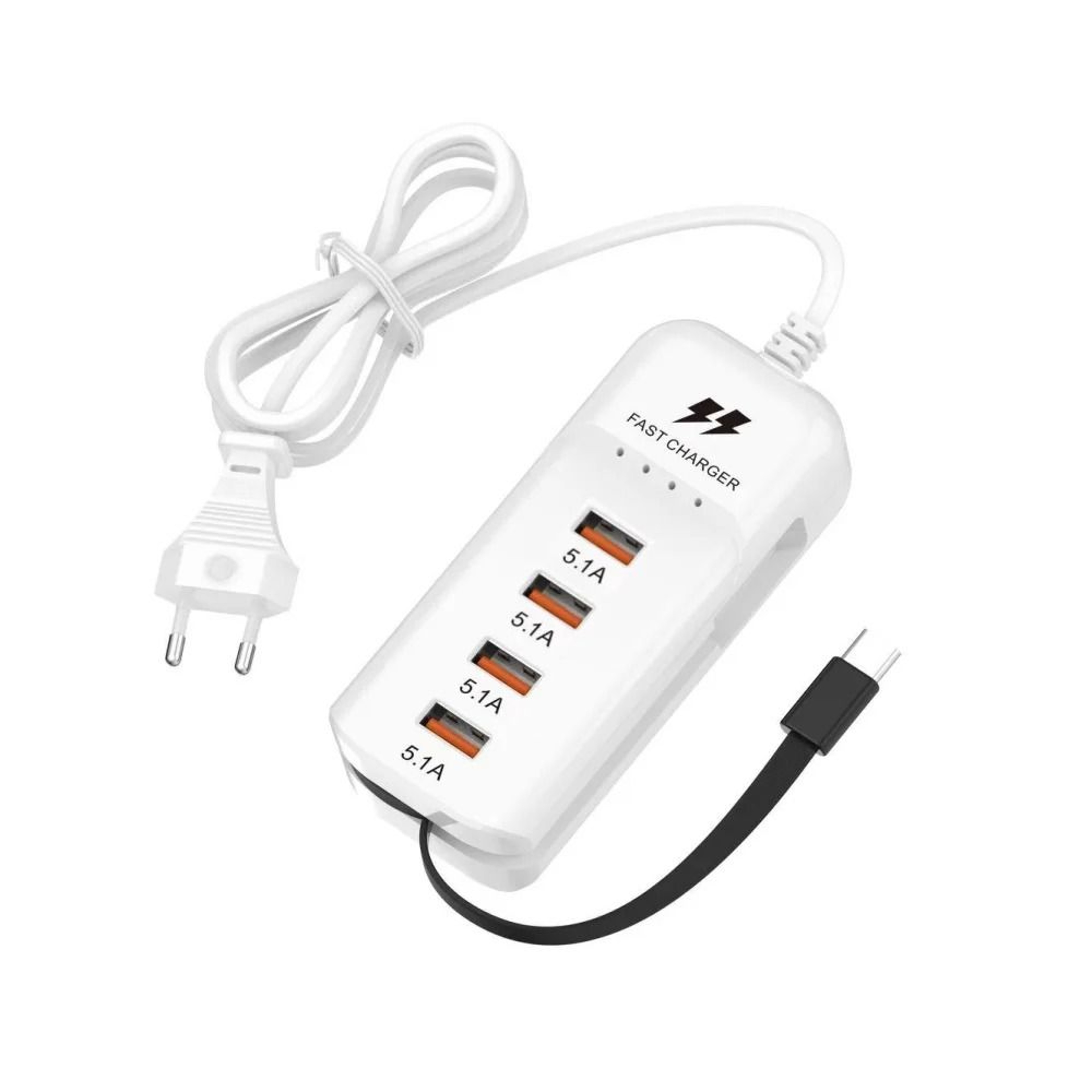 66W MultiNode TitaniumGrade SuperFlow Power Strip Architecture 7