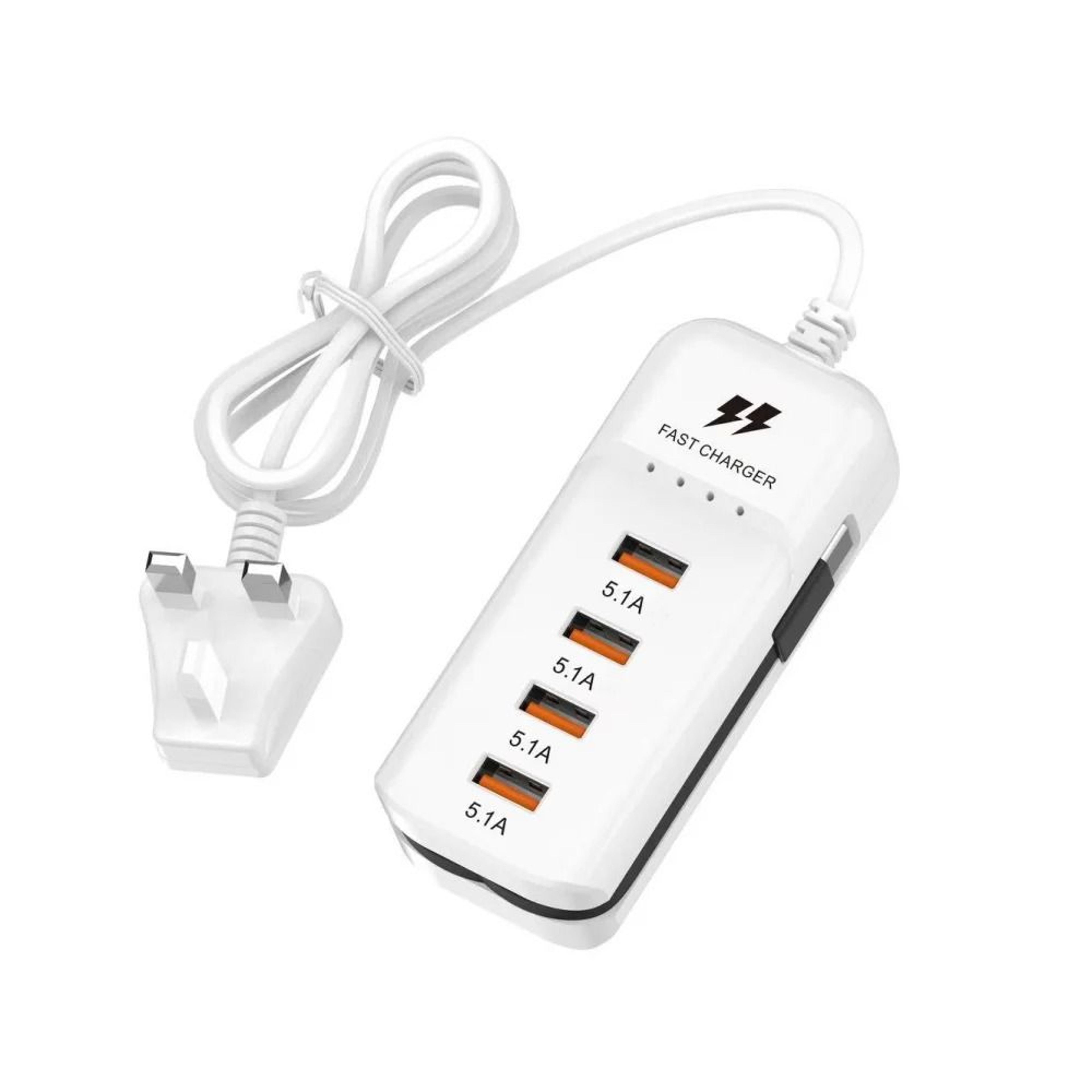 66W MultiNode TitaniumGrade SuperFlow Power Strip Architecture 9