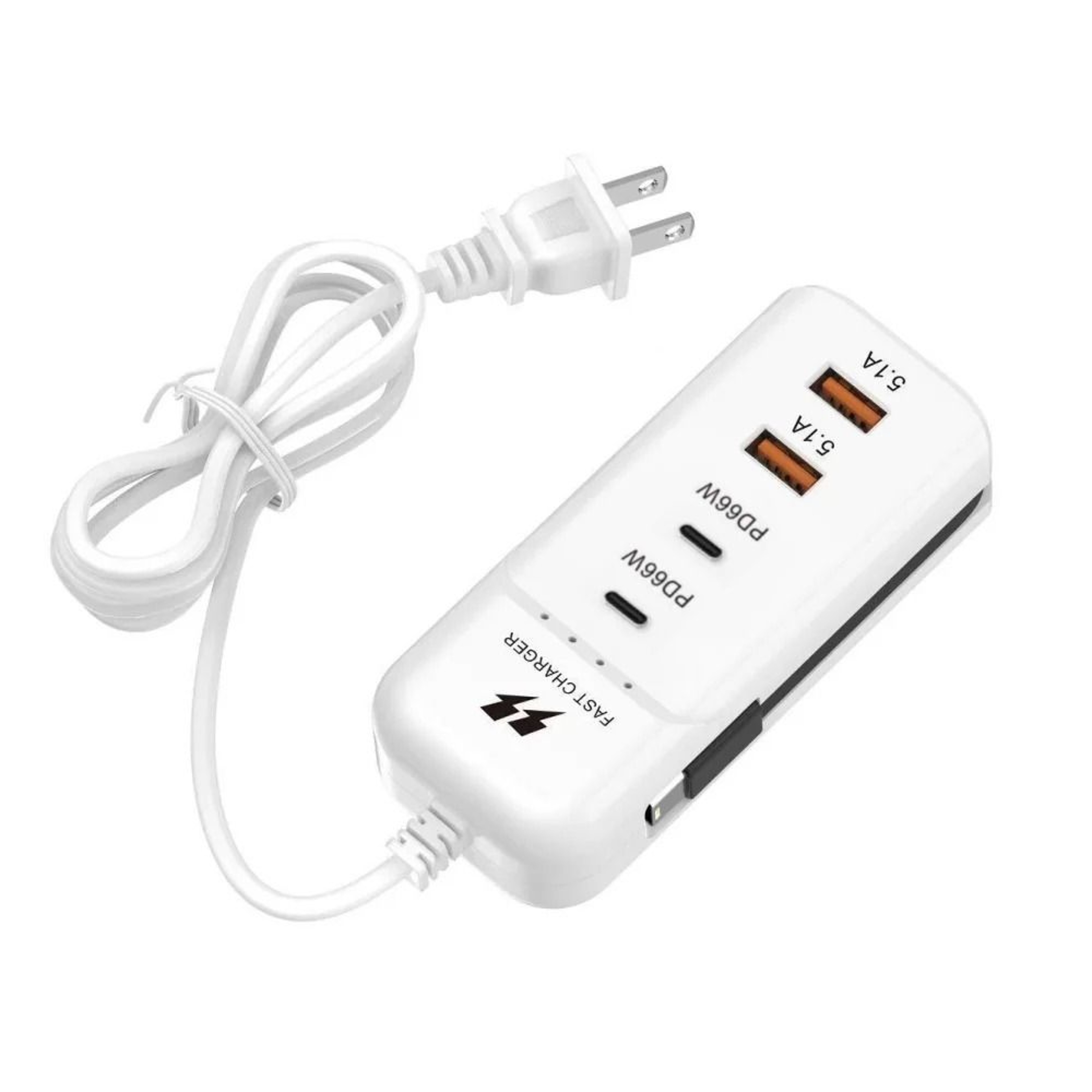 66W MultiNode TitaniumGrade SuperFlow Power Strip Architecture 10