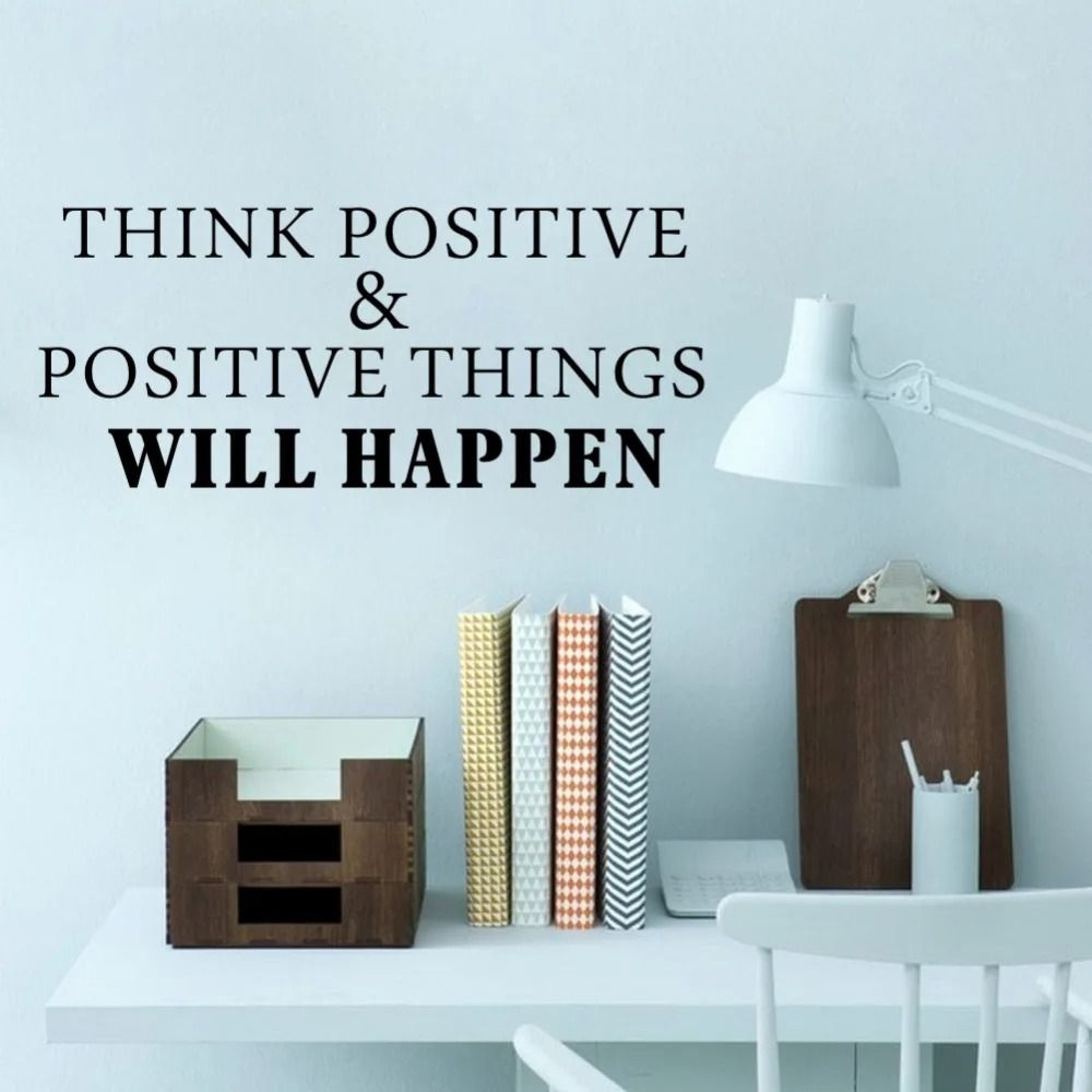 Inspirational Wall Decal  Feather  Butterfly Home Decor 4
