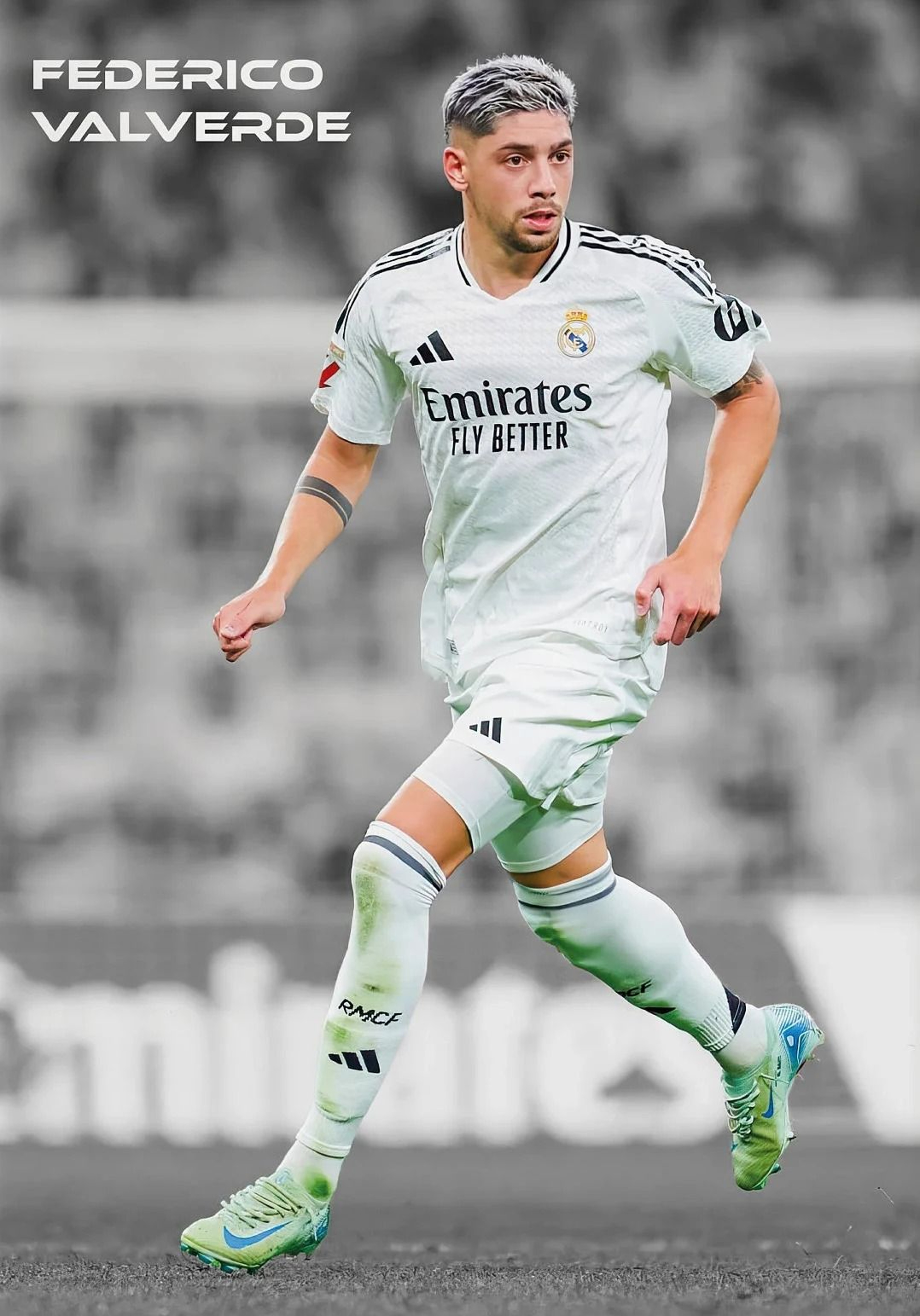 Famous Soccer Player Sports Poster  Football Athlete Highlight Moment Canvas Art 17